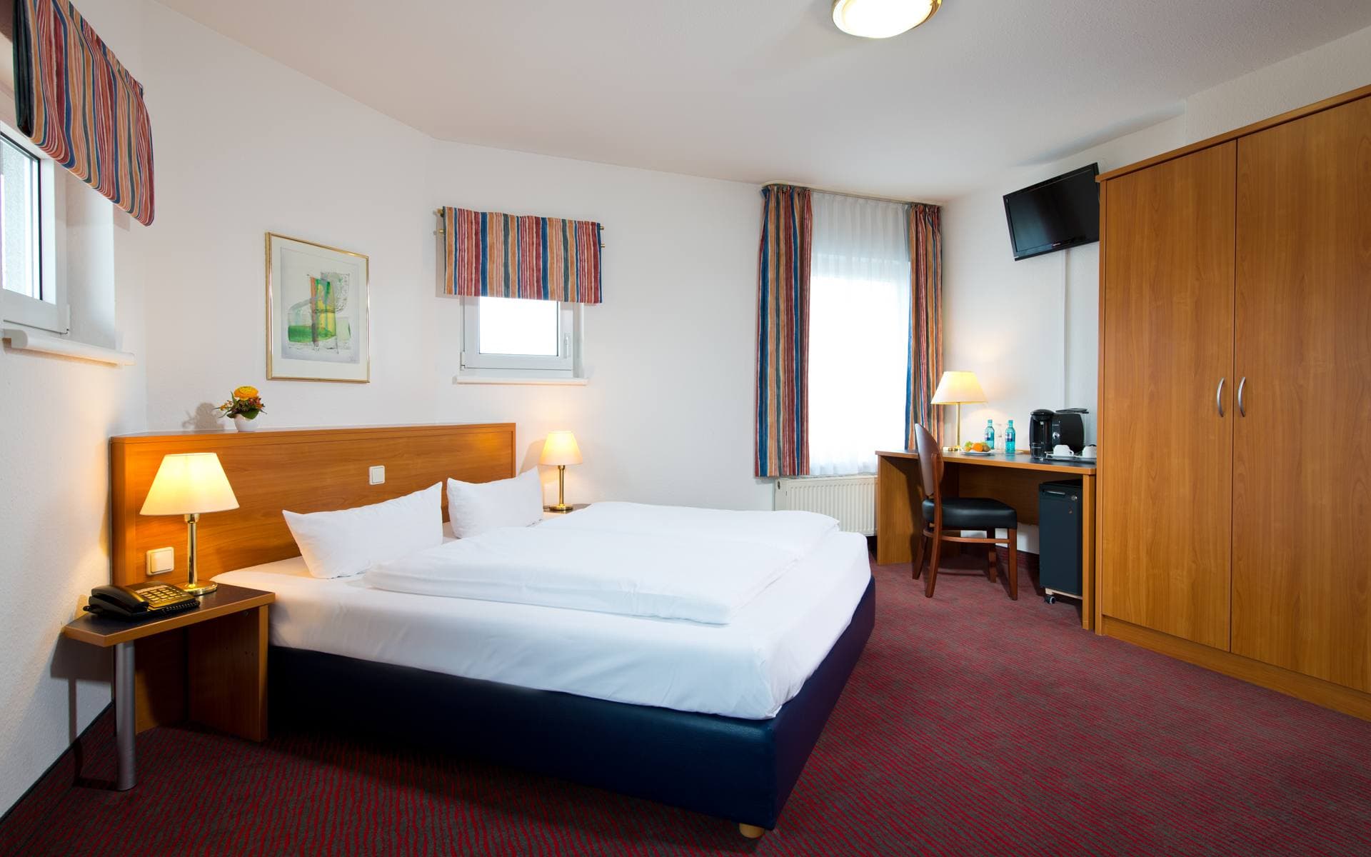 ACHAT Hotel Darmstadt Griesheim Ansicht 4
