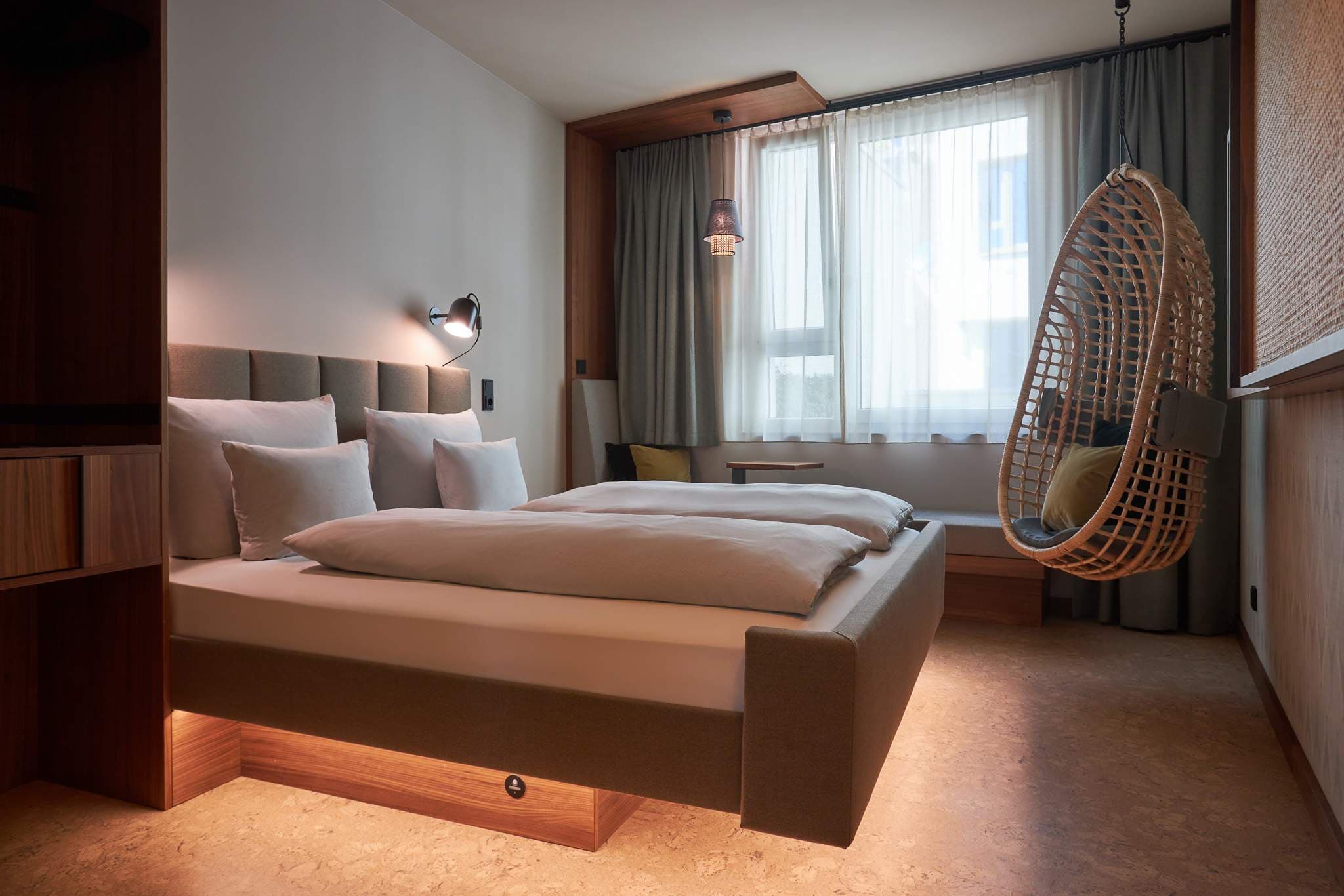 Hotel Cocoon Sendlinger Tor Ansicht 2