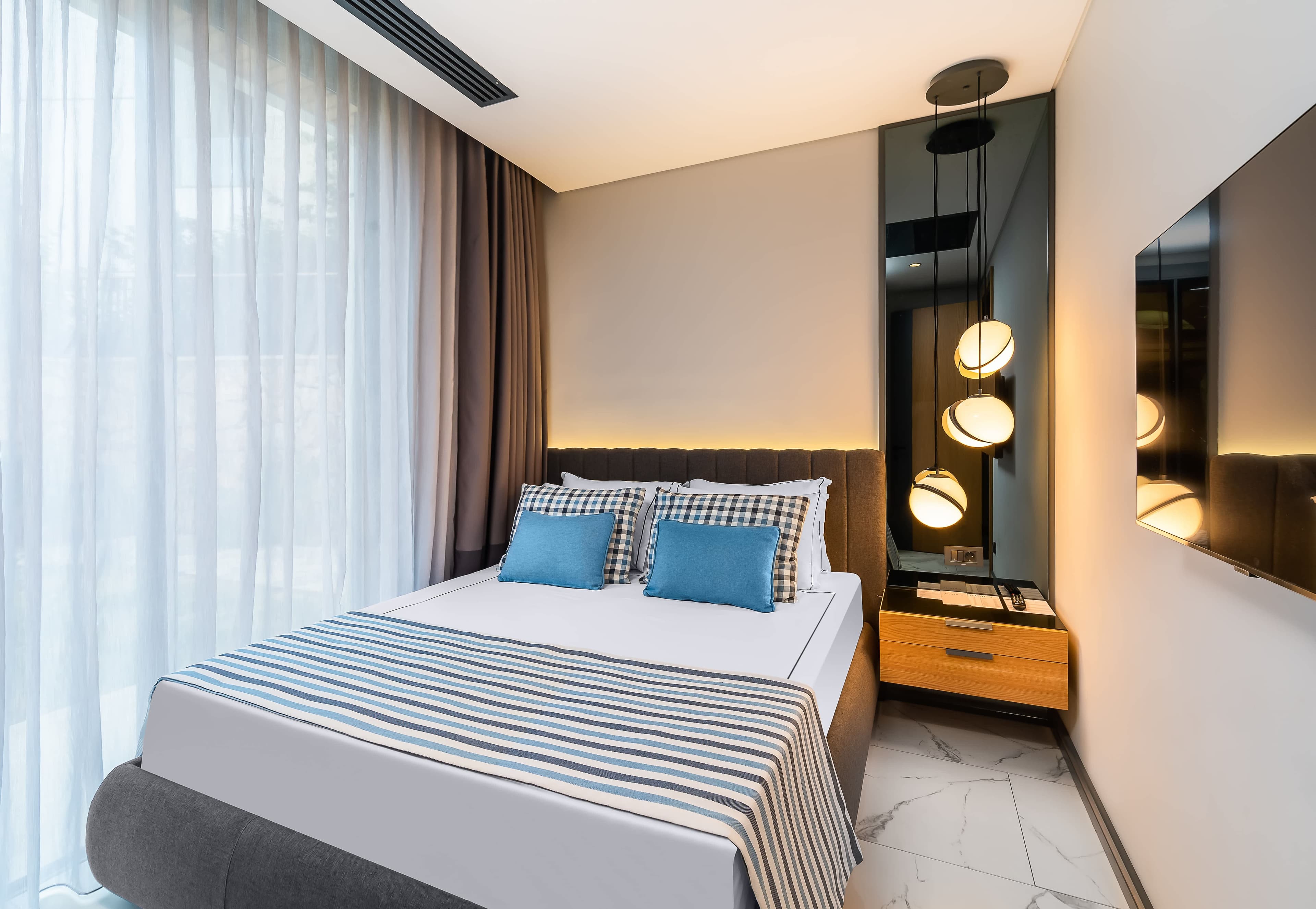 The Norm Collection Door'a Bodrum Ansicht 4