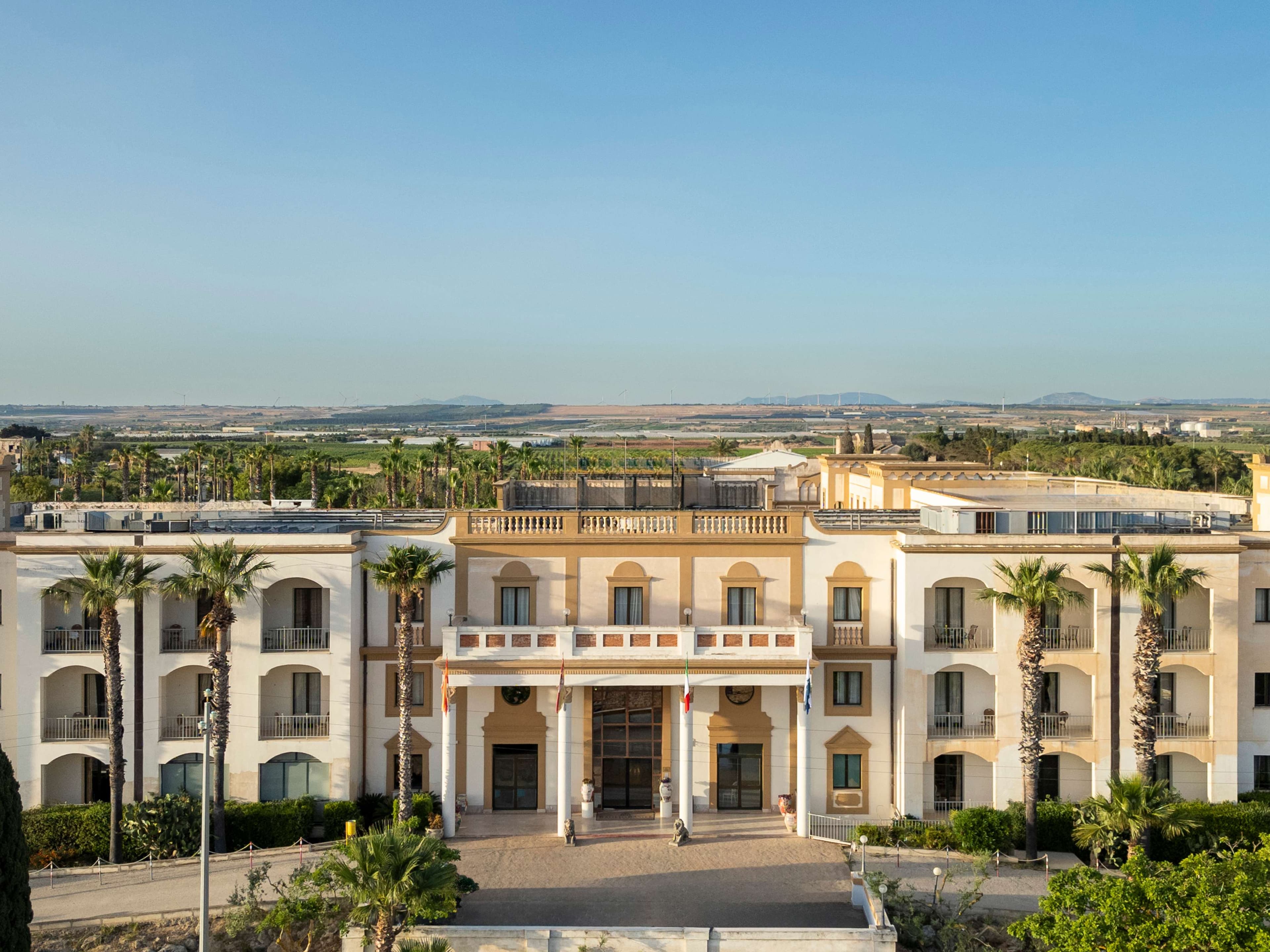 Hotel Baglio Basile