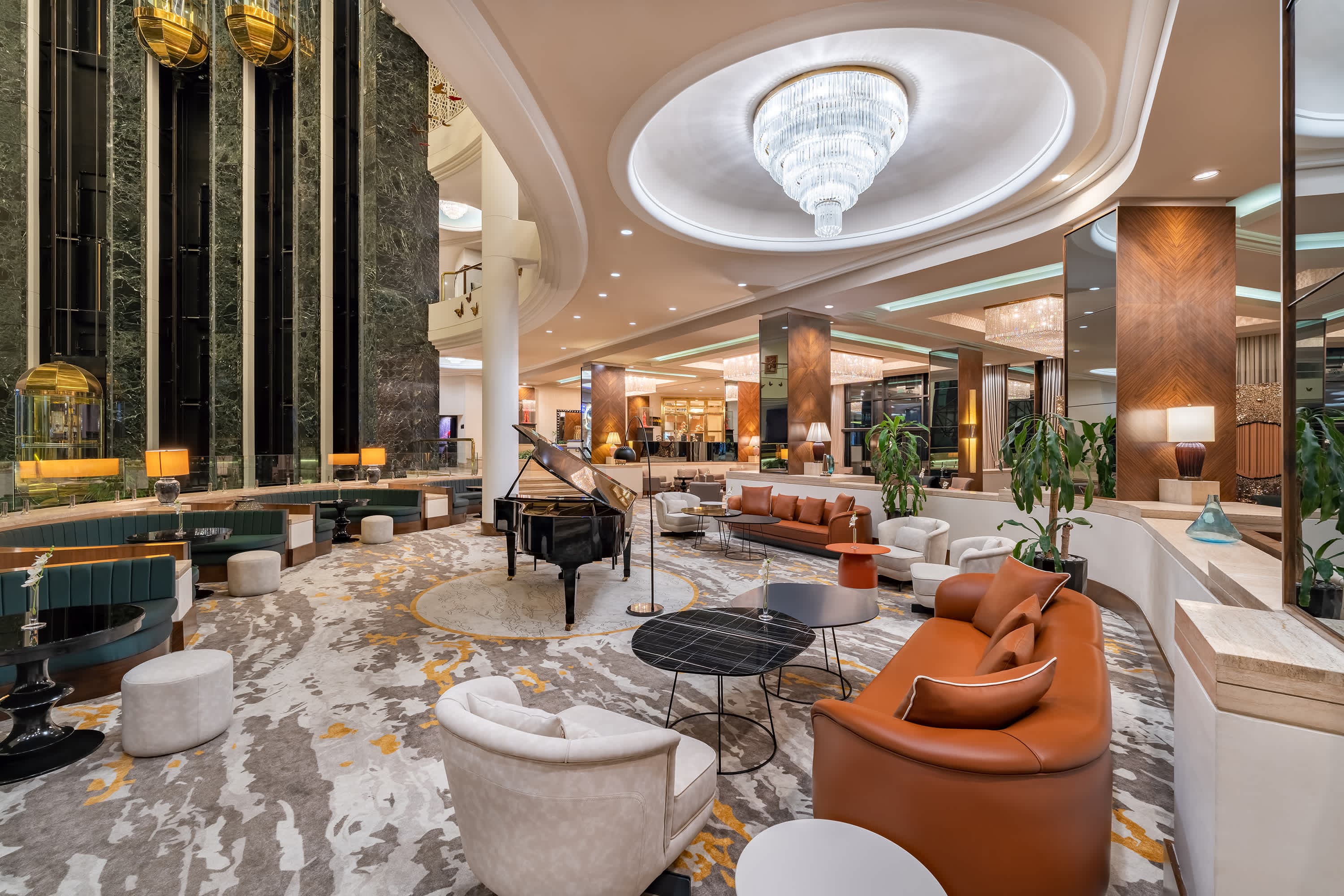 Rixos Downtown Antalya Ansicht 10
