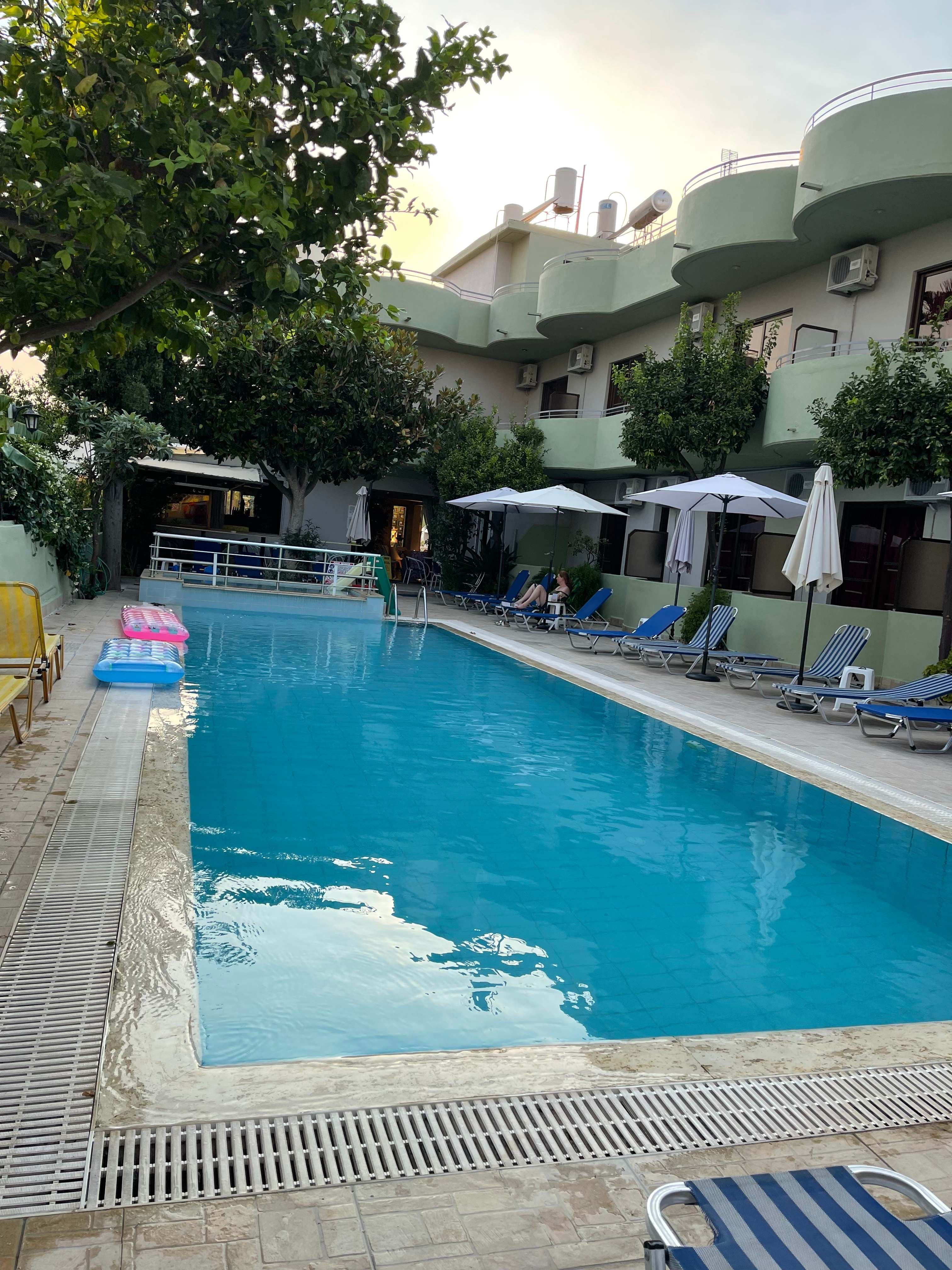 Hotel Anseli Ansicht 6