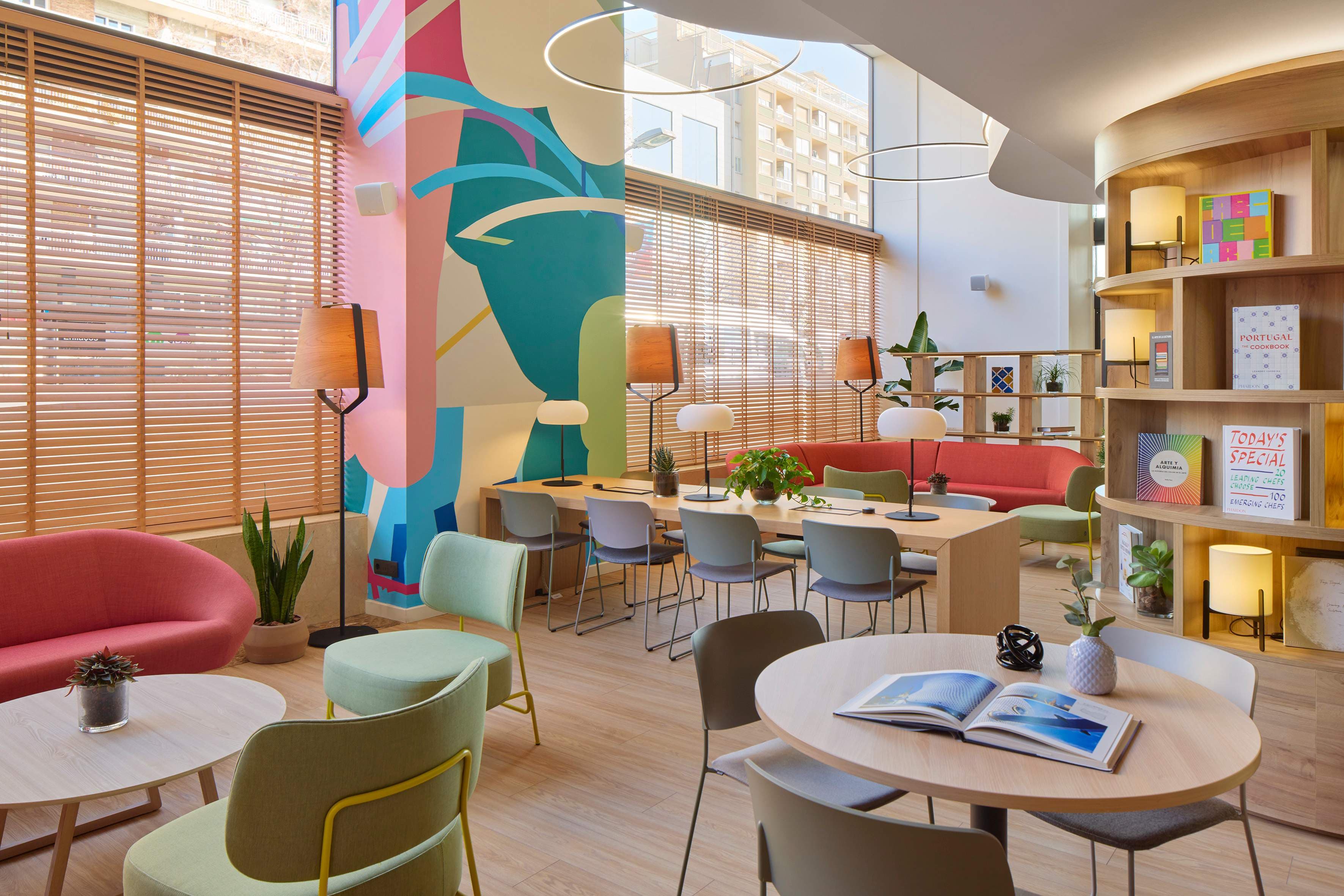 INNSiDE by Meliá Barcelona Apolo Ansicht 6