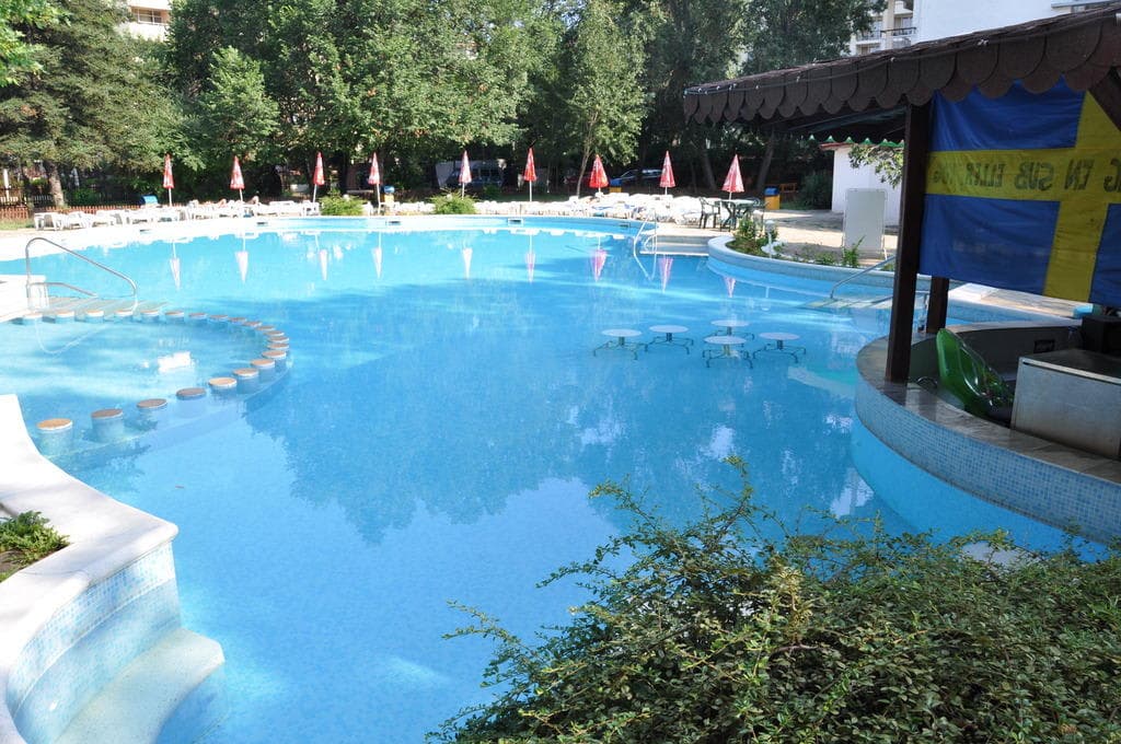 Hotel Olymp Ansicht 2