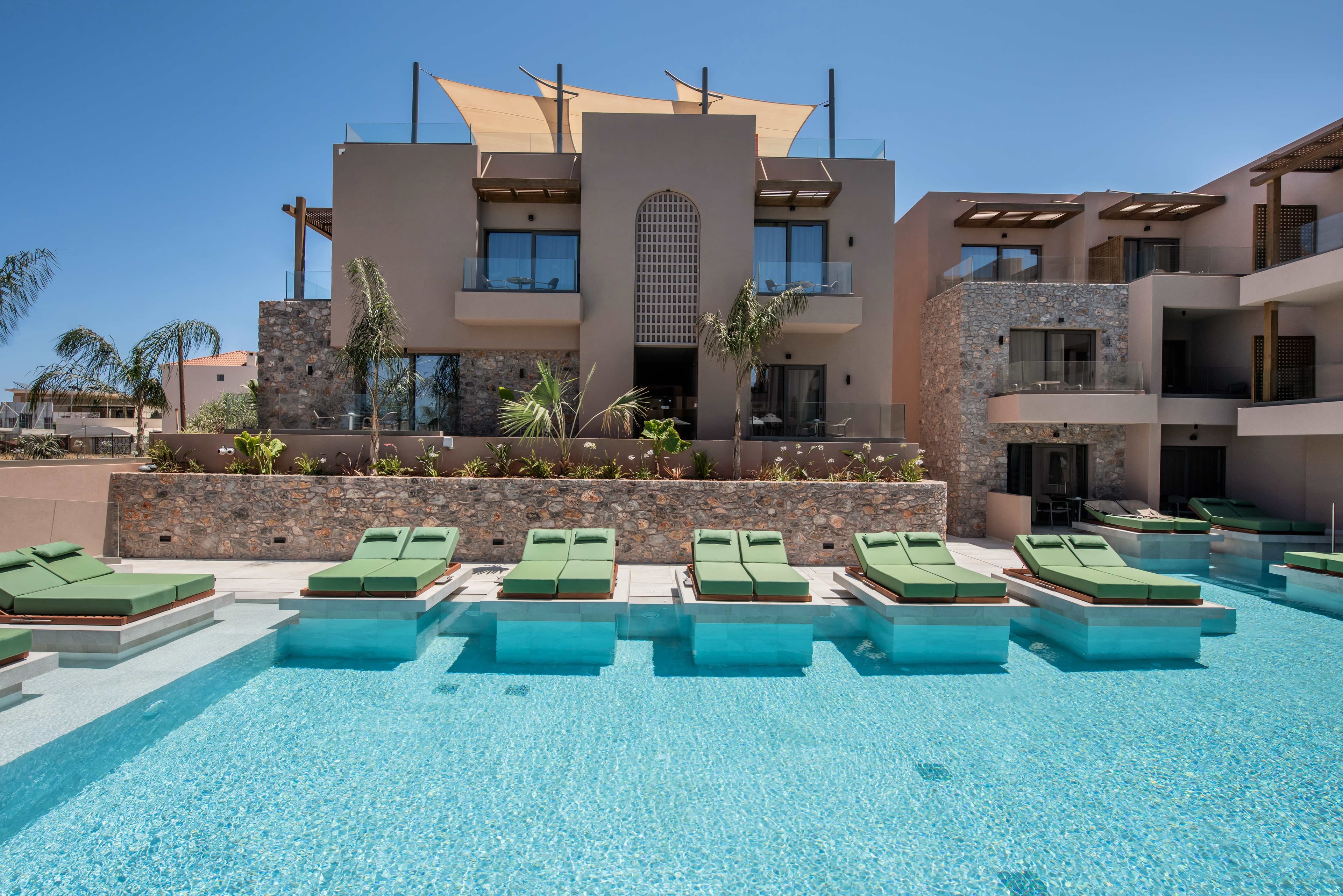 Paralos Venus Suites Ansicht 3