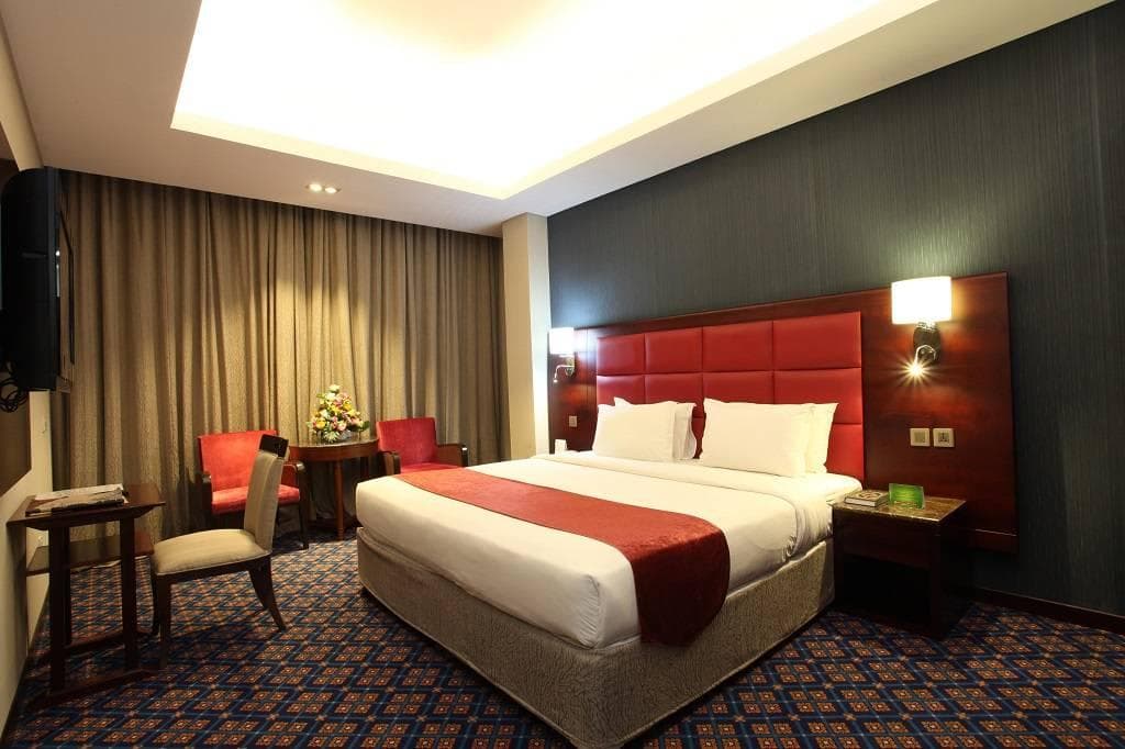 Hotel Ramee Guestline Ansicht 5