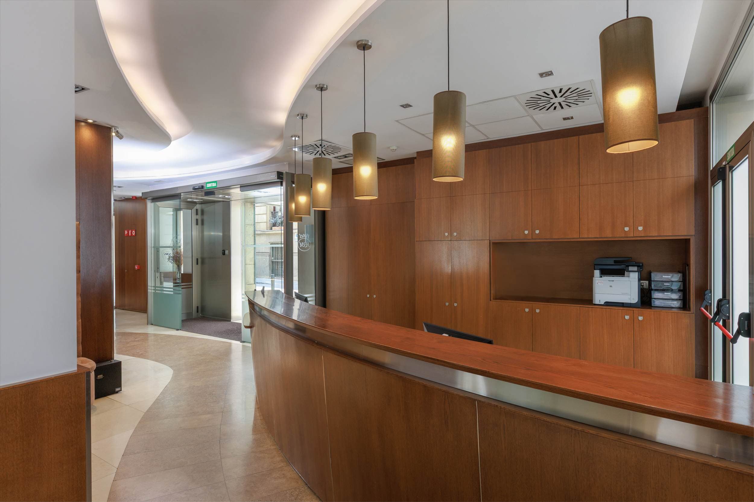 Hotel Santa Marta Ansicht 8