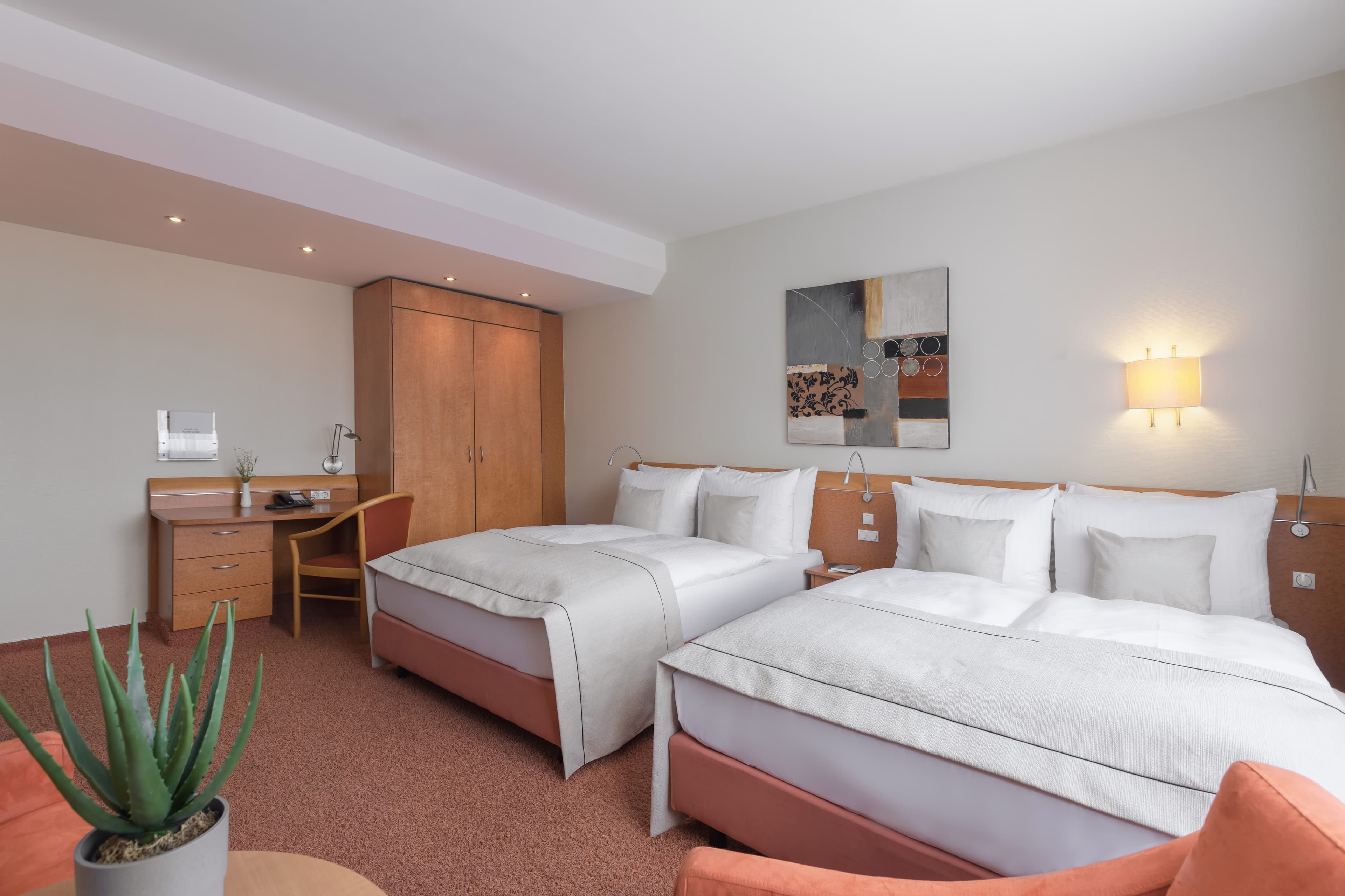 Garner Hotel Hamburg - Wandsbek Marktplatz Ansicht 4