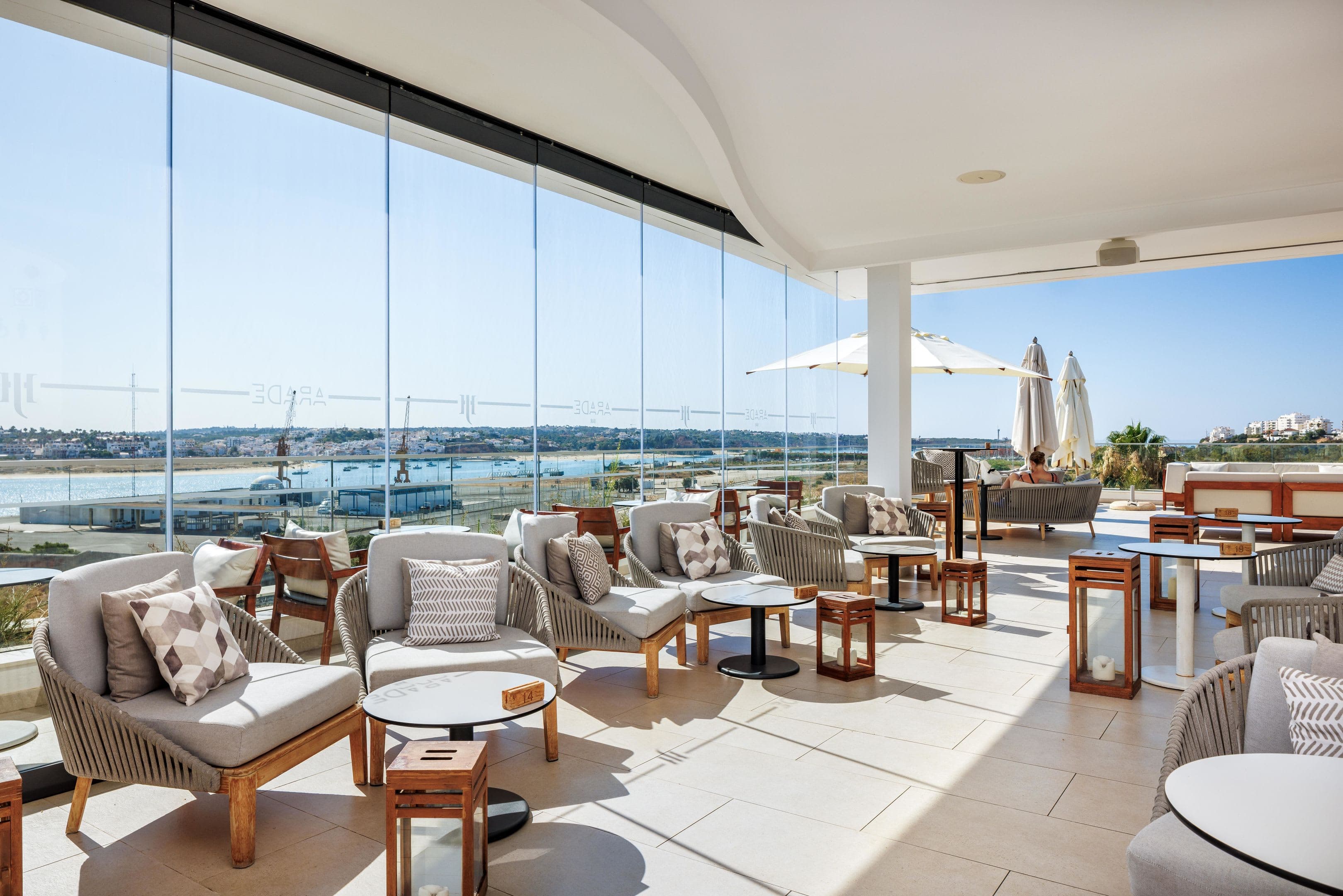 Jupiter Marina Hotel Ansicht 6