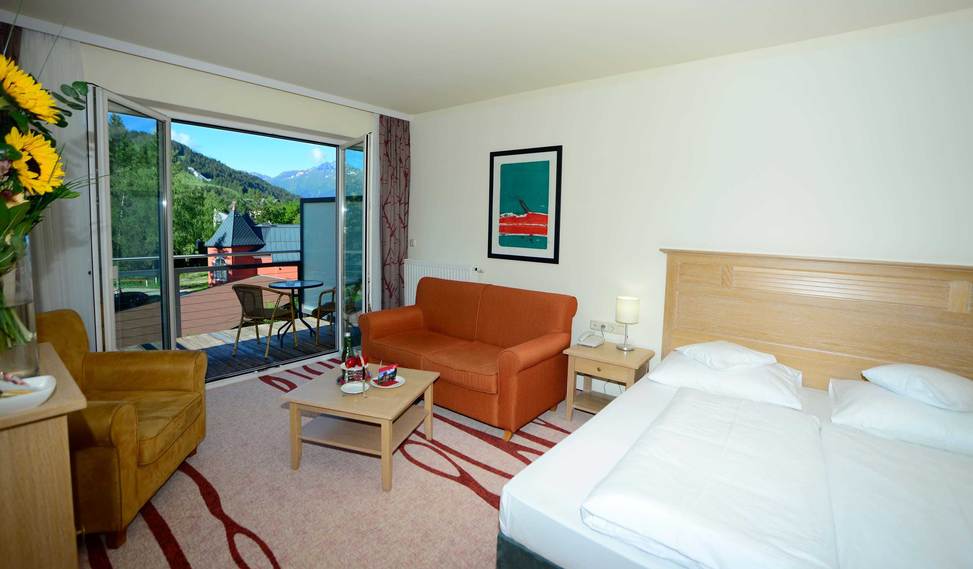 Das Hotel Eden Ansicht 4