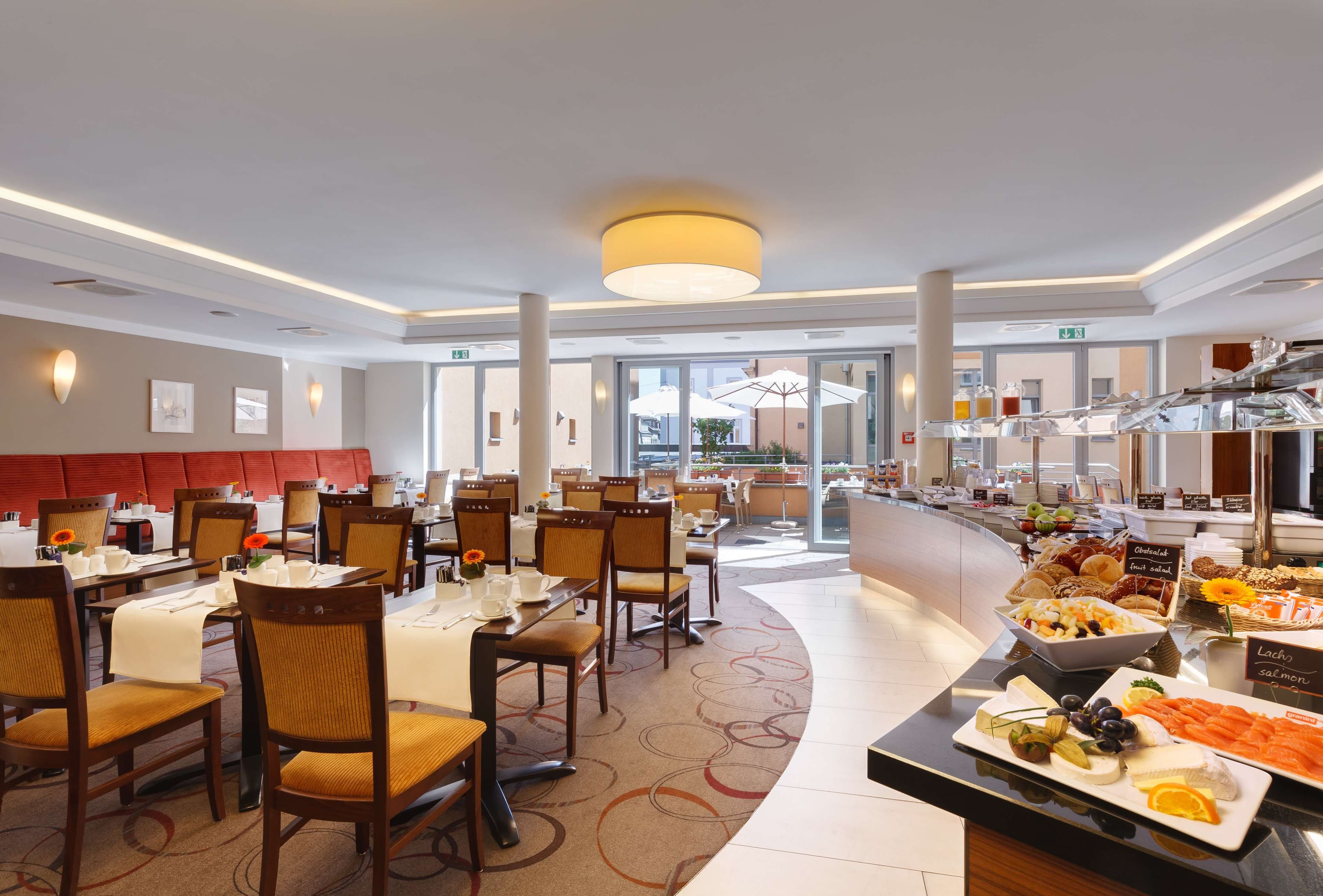 Best Western Hotel Bamberg Ansicht 7