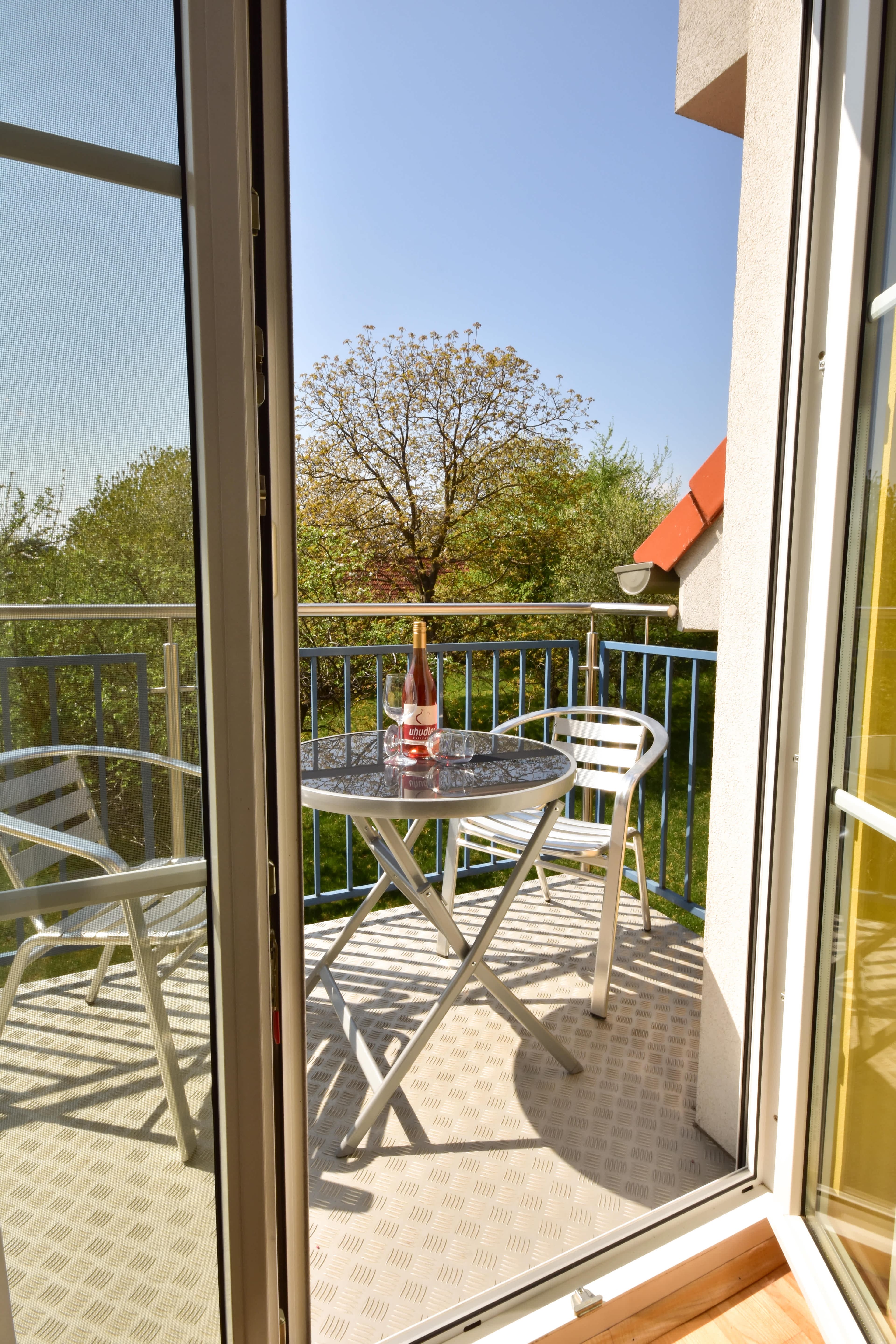 Golf & Therme Sonnenpension Frühstückshotel Burgauberg Stegersbach Ansicht 5