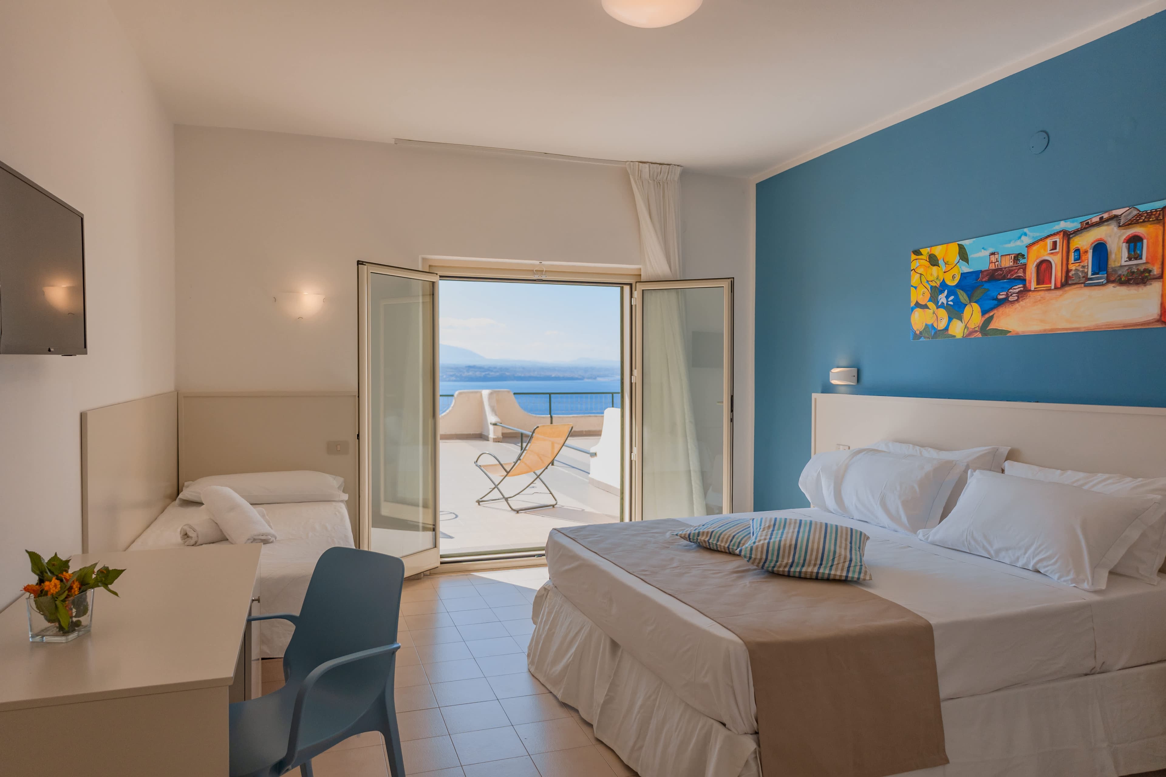 CDSHotels Terrasini - Città del Mare Ansicht 4