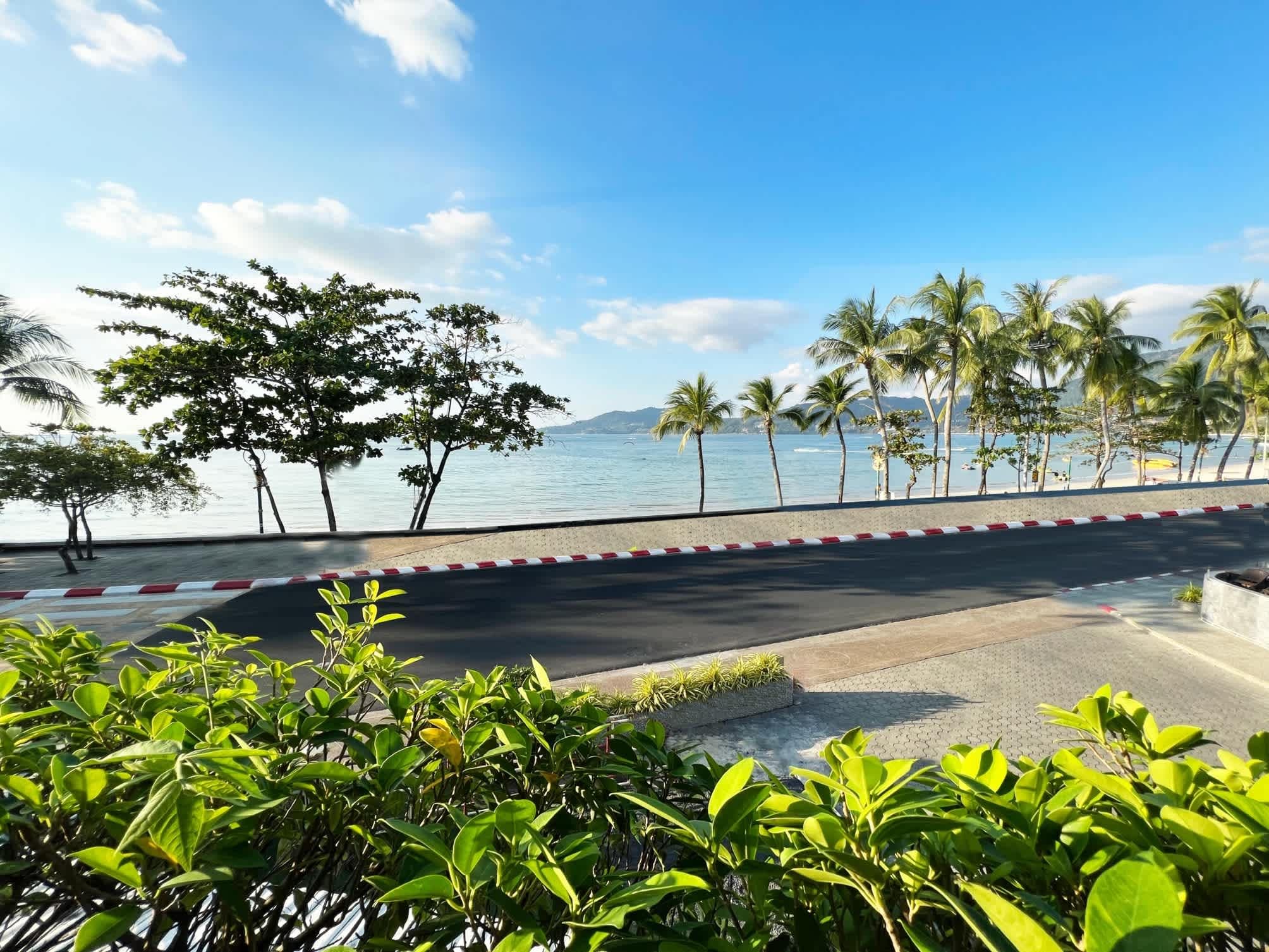 Homm Bliss Southbeach Patong Ansicht 2