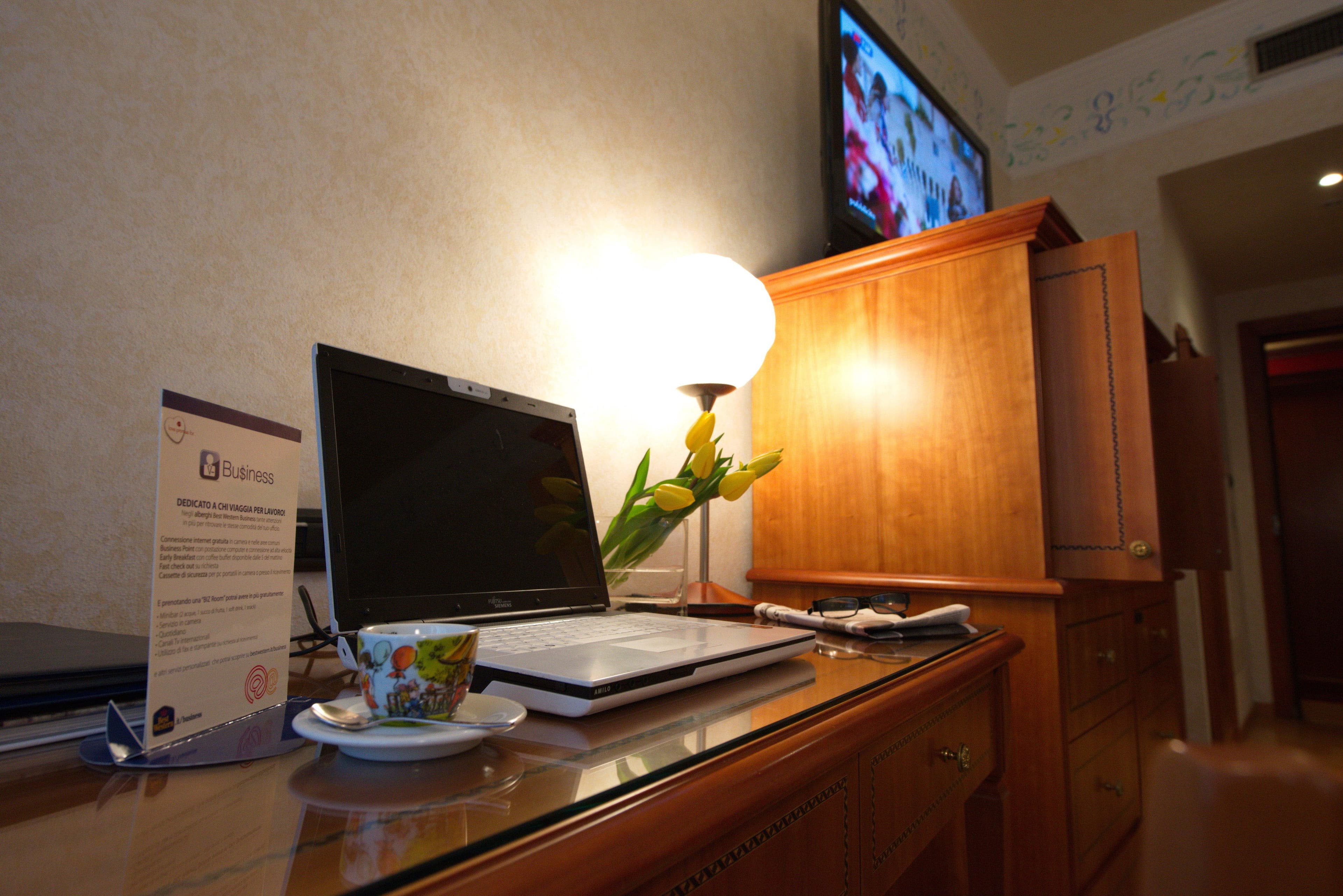 Hotel Firenze Ansicht 3