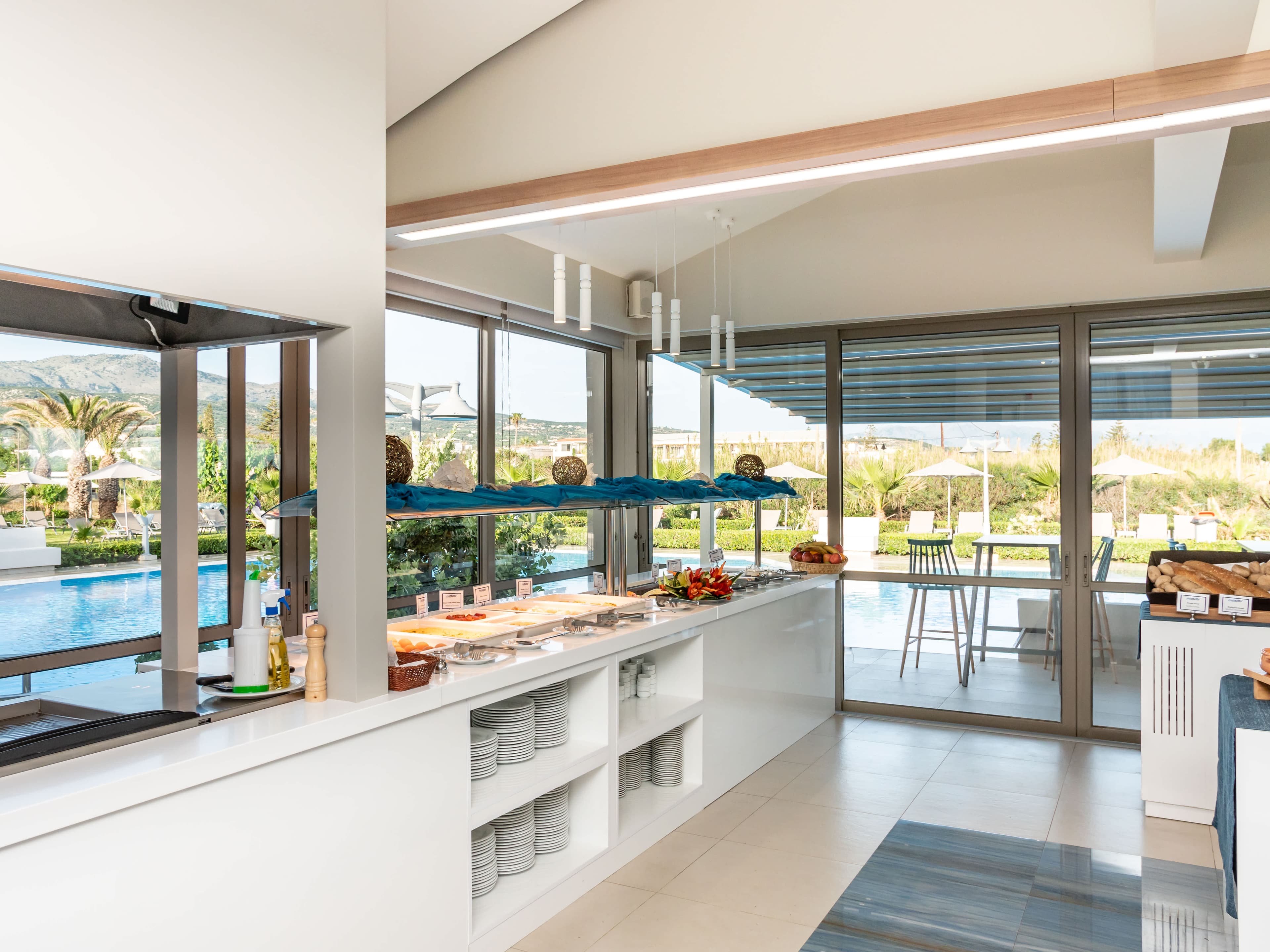 Hotel Marinos Beach Ansicht 9