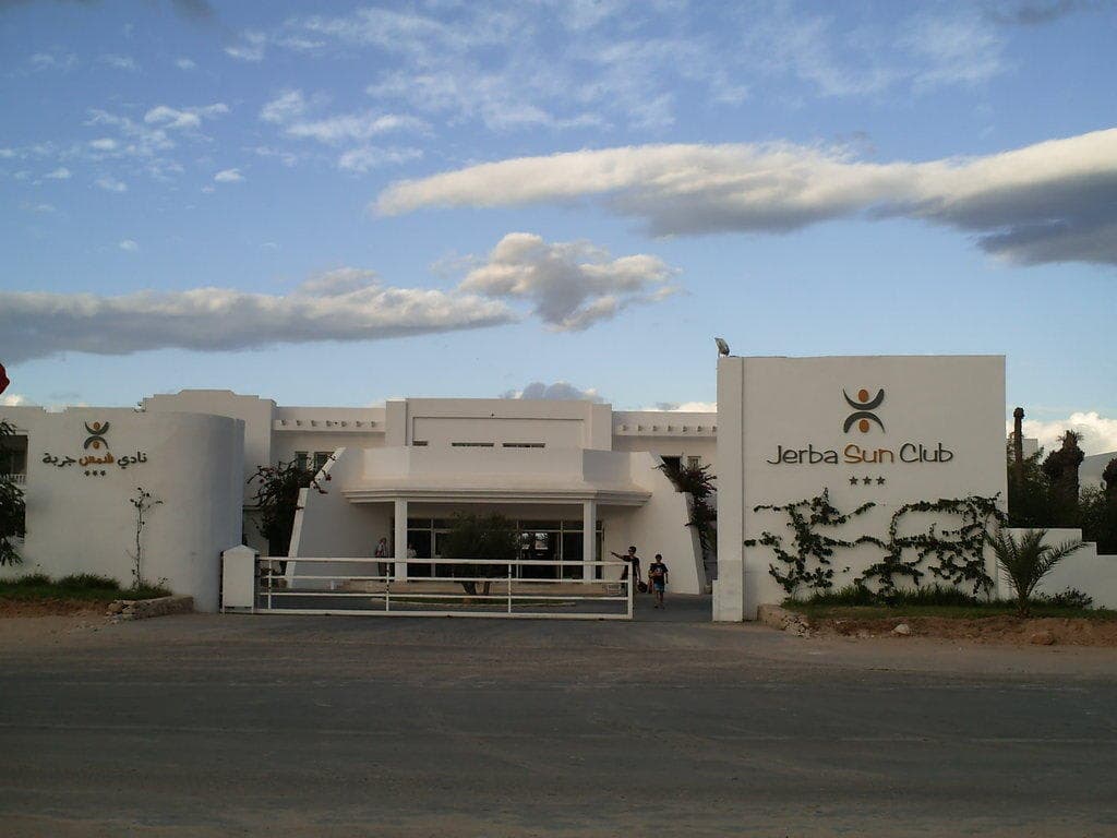 Djerba Sun Beach Hotel & Spa Ansicht 3