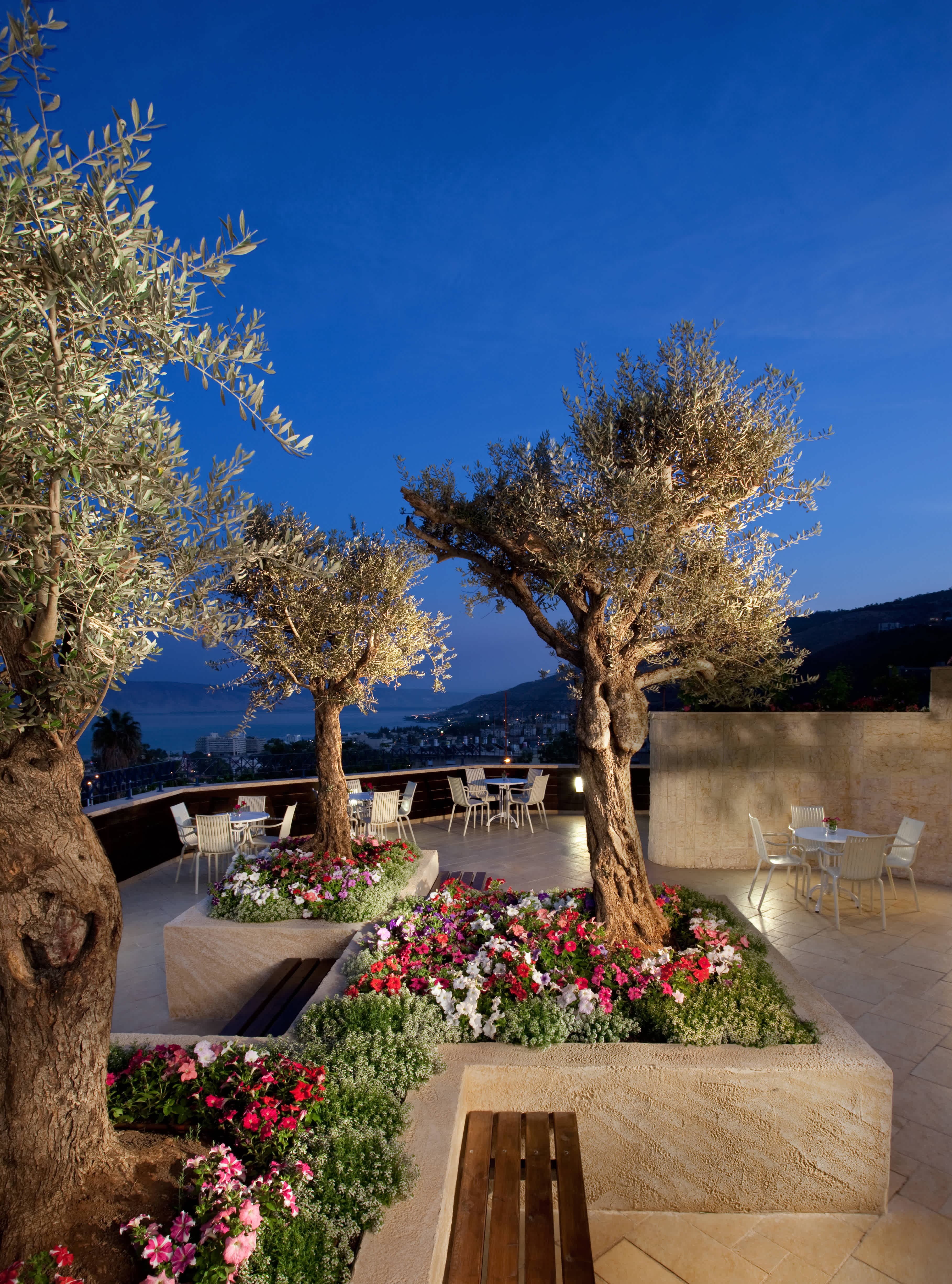 Hotel Prima Galil Tiberias