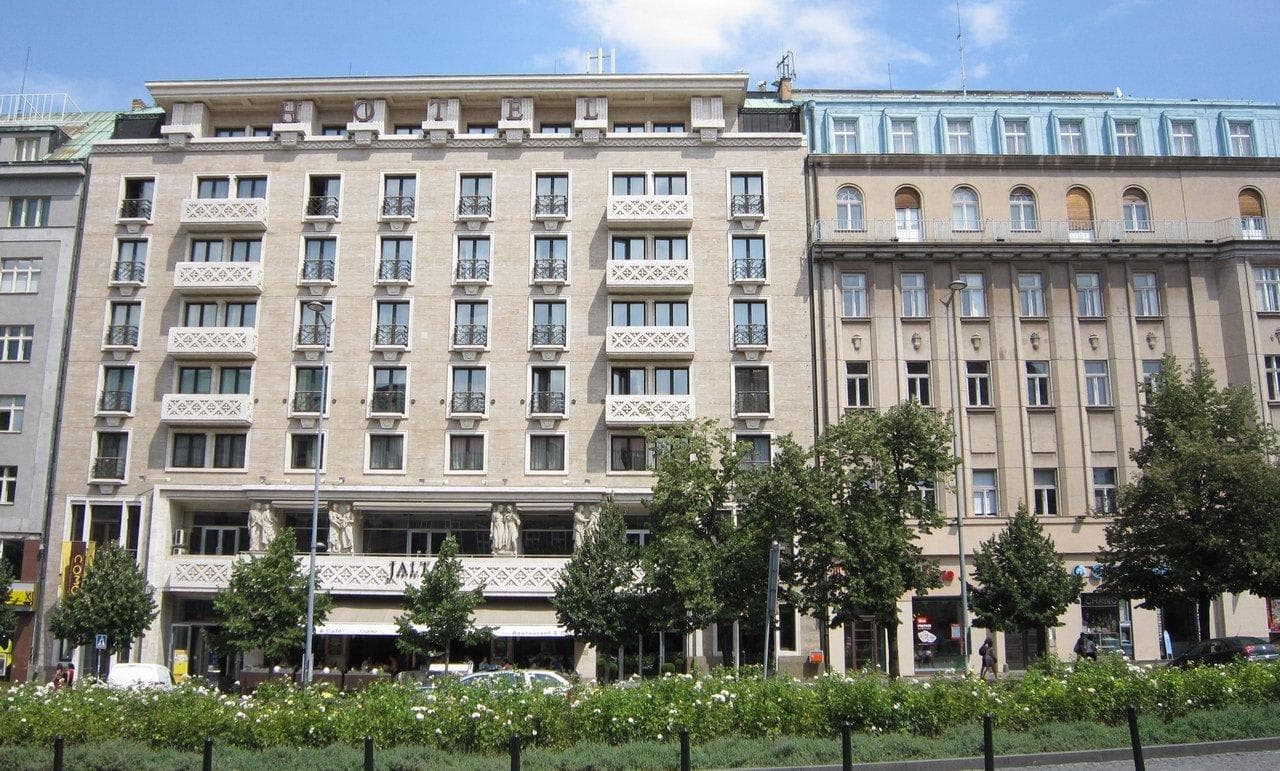 Jalta Boutique Hotel Ansicht 3