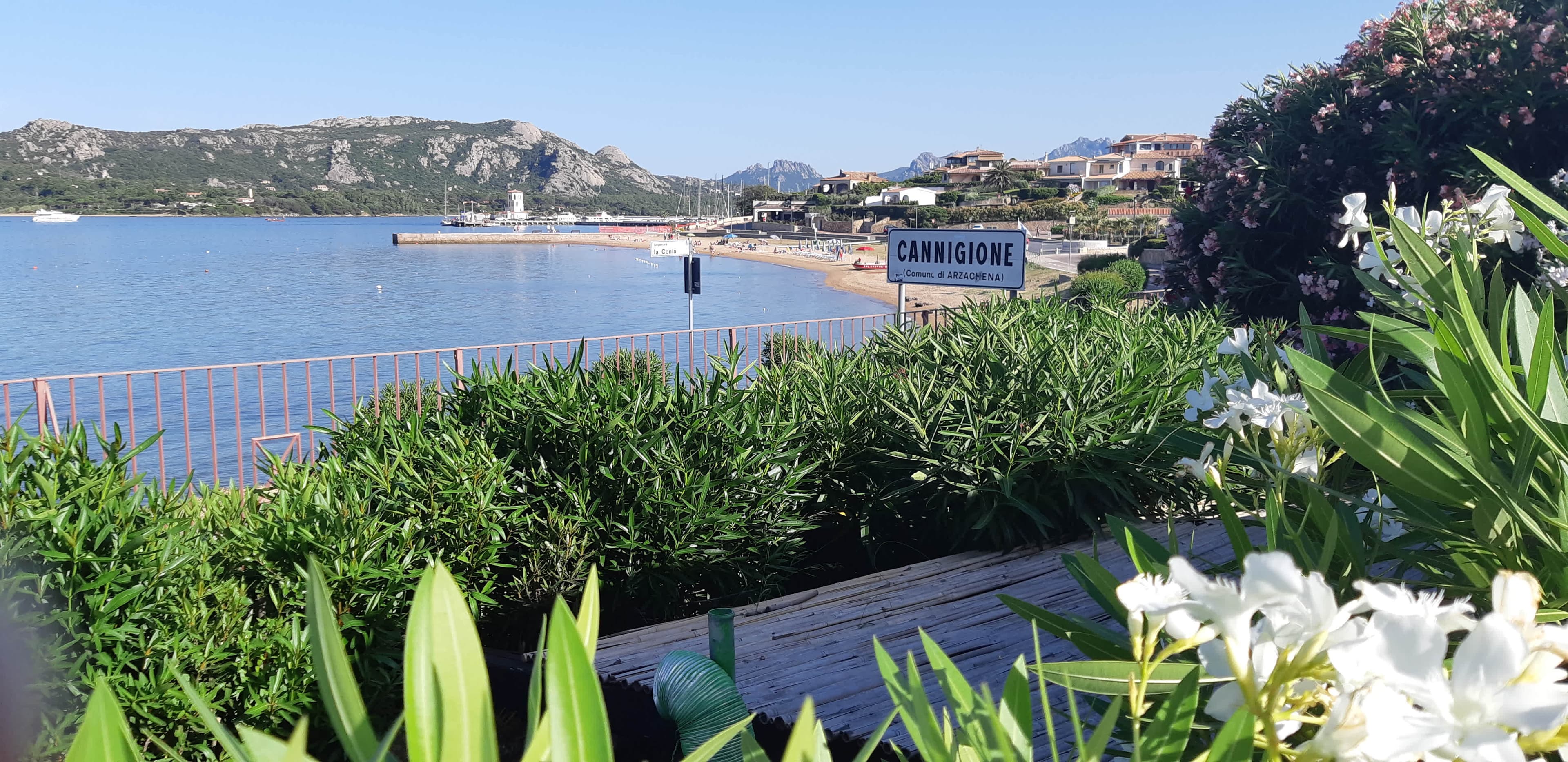 Resort Cala di Falco Ansicht 9