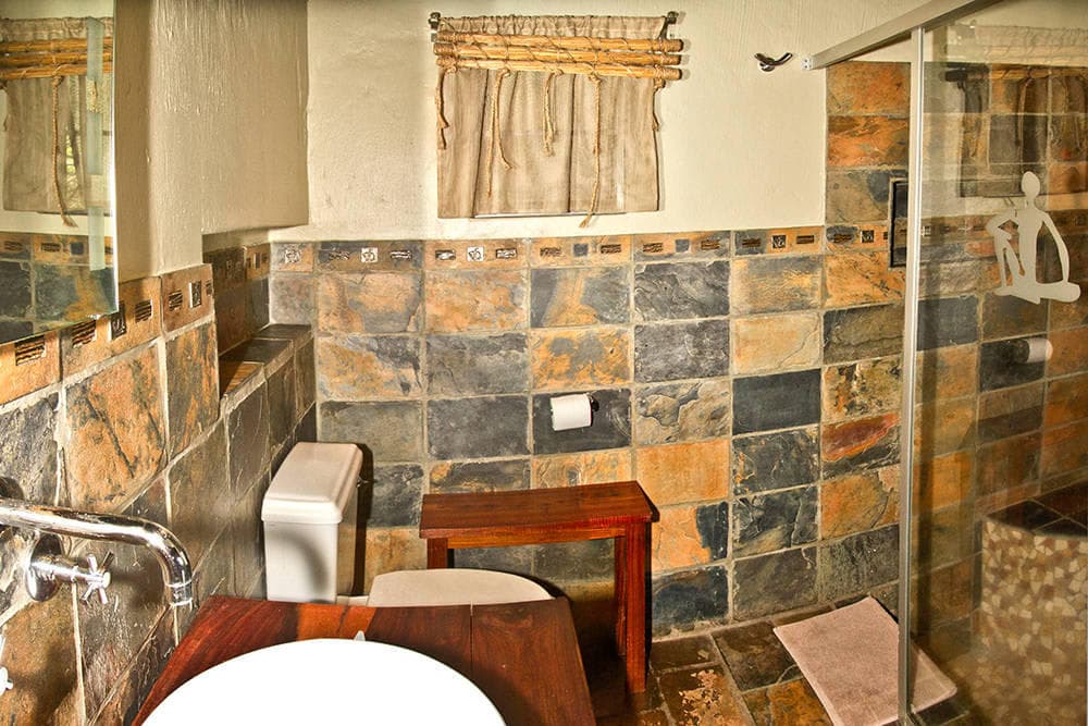 Namushasha River Lodge Ansicht 5