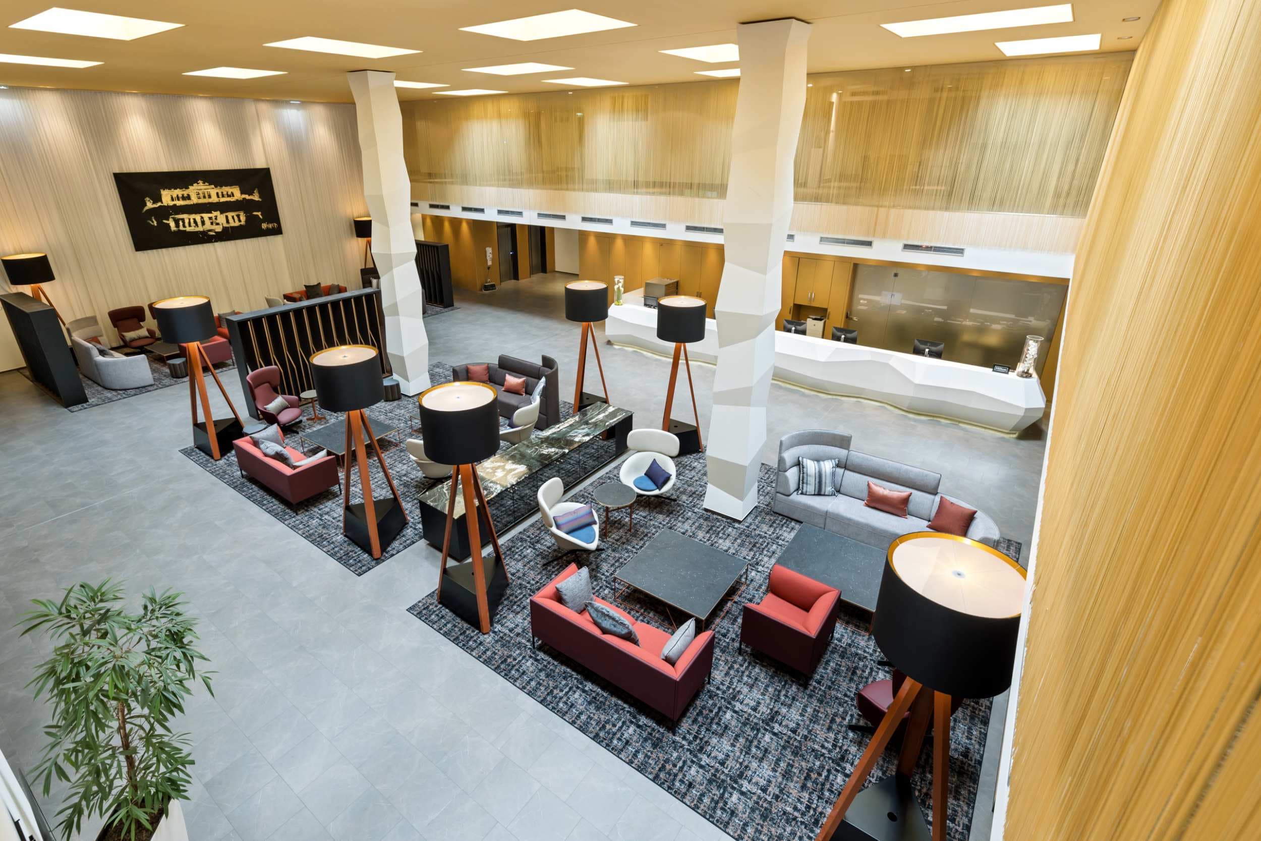 DoubleTree by Hilton Vienna Schonbrunn Ansicht 7