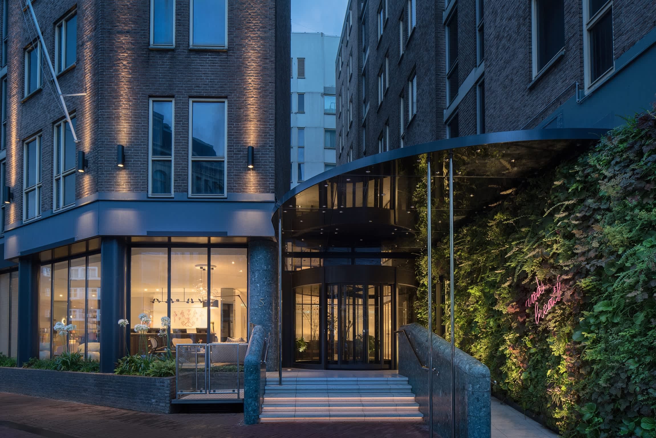Kimpton De Witt Hotel Ansicht 2