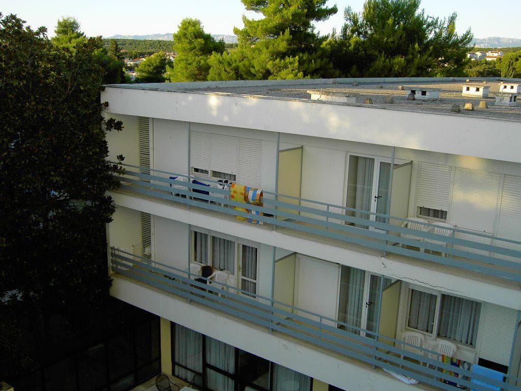 Hotel Donat Ansicht 2