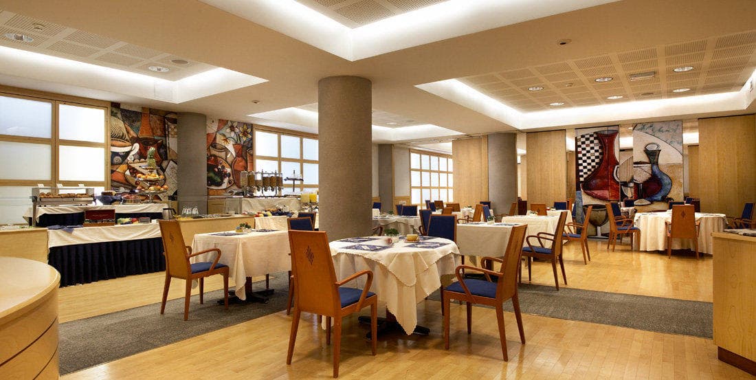 Pacific Hotel Fortino Ansicht 5