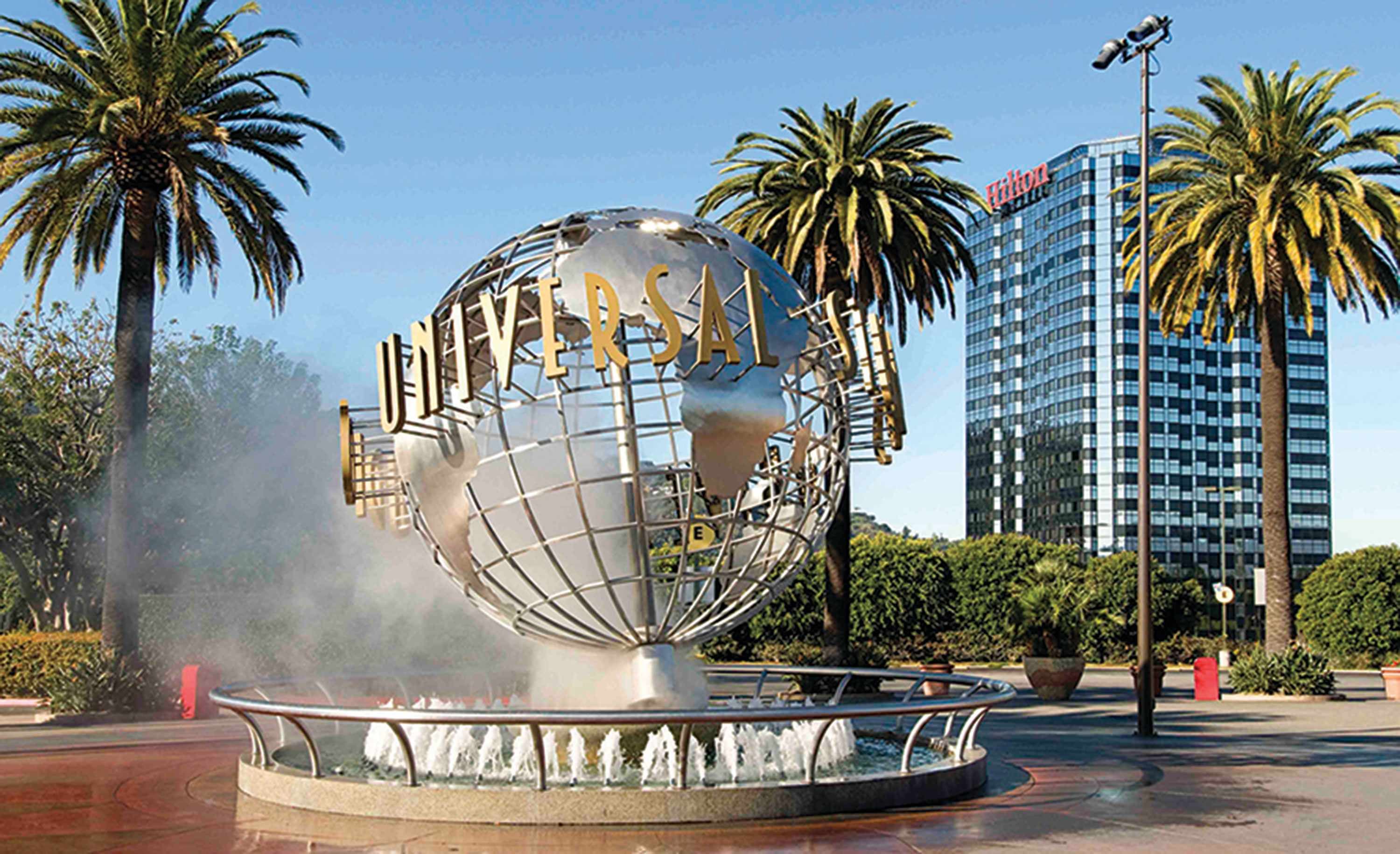 Hotel Hilton Los Angeles/Universal City