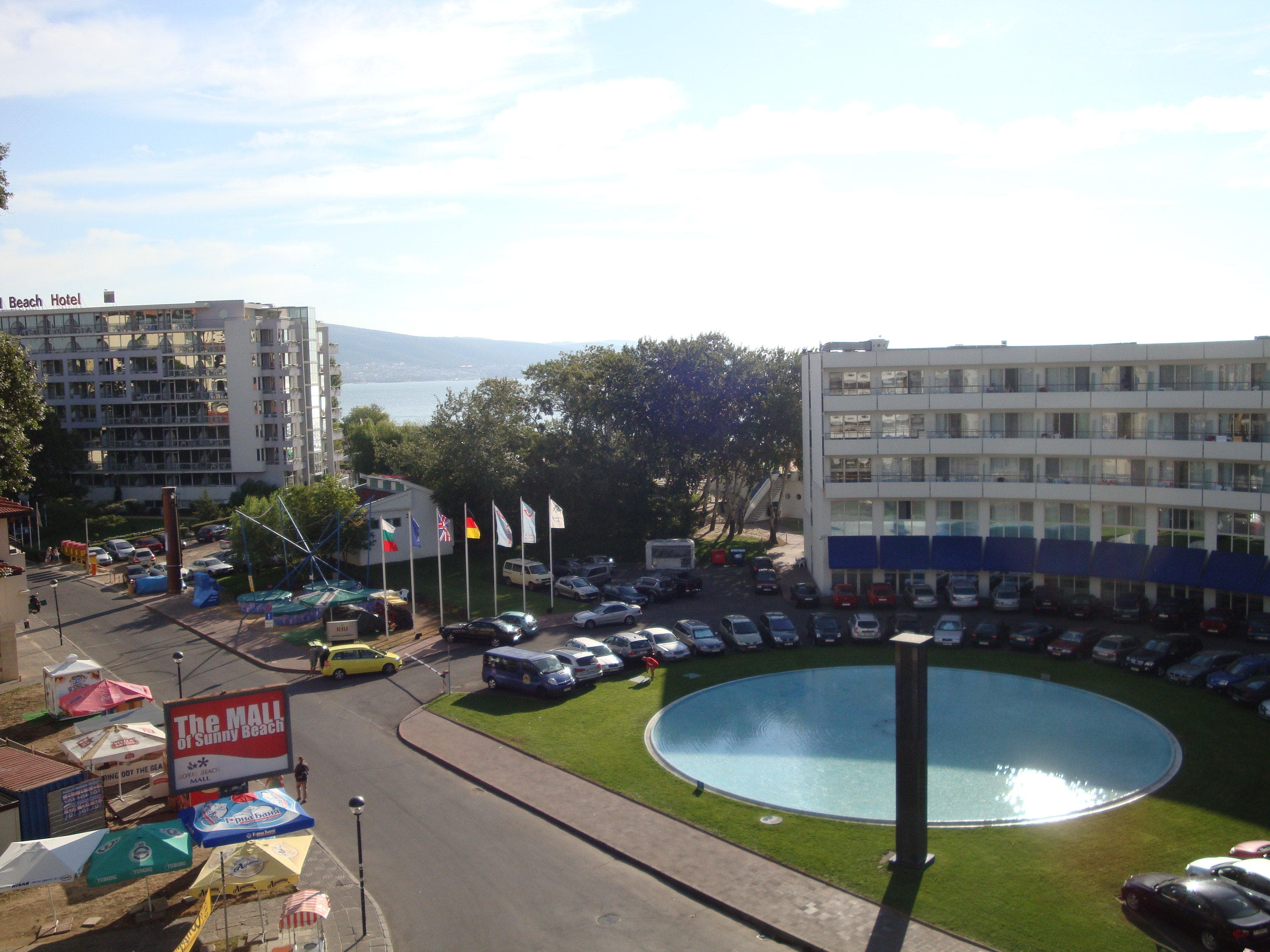 Hotel Olymp Ansicht 4