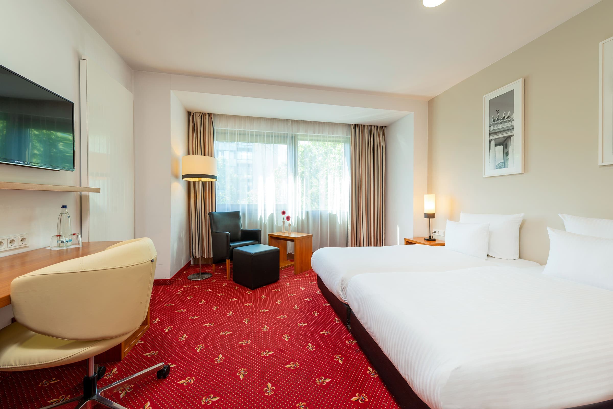Leonardo Hotel Berlin KU´DAMM Ansicht 3