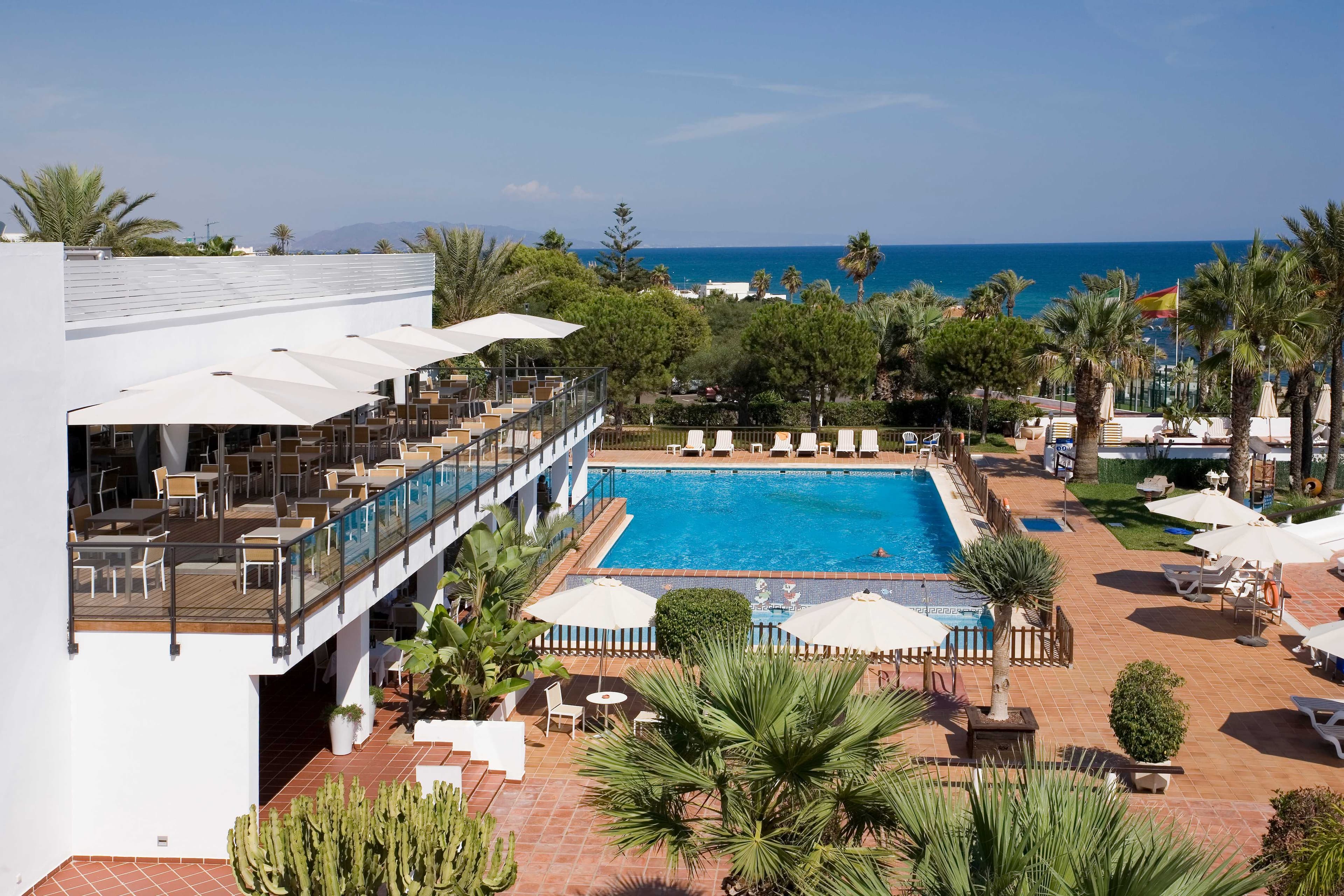 Hotel Parador de Mojacar Ansicht 6