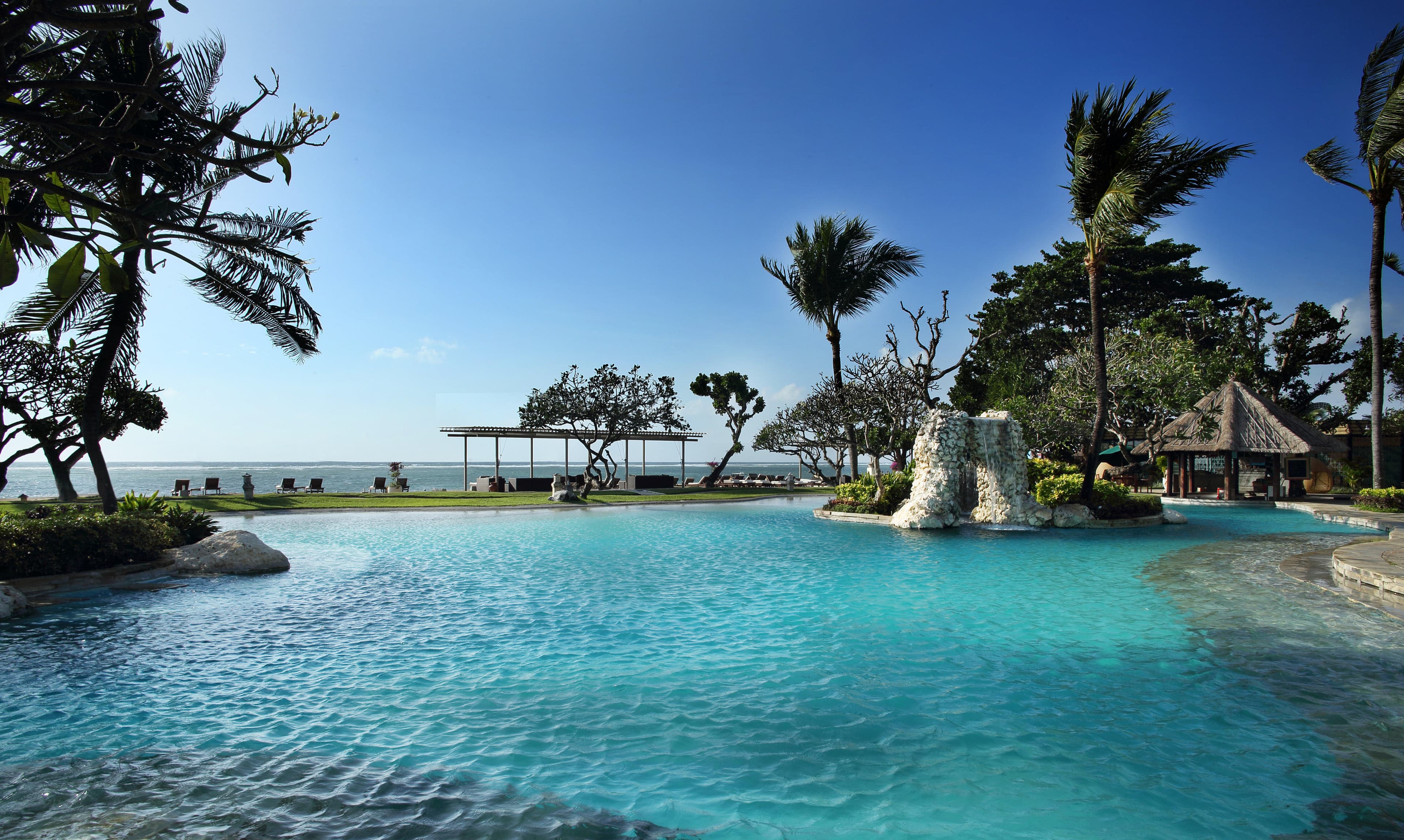 Nikko Bali Benoa Beach Ansicht 7