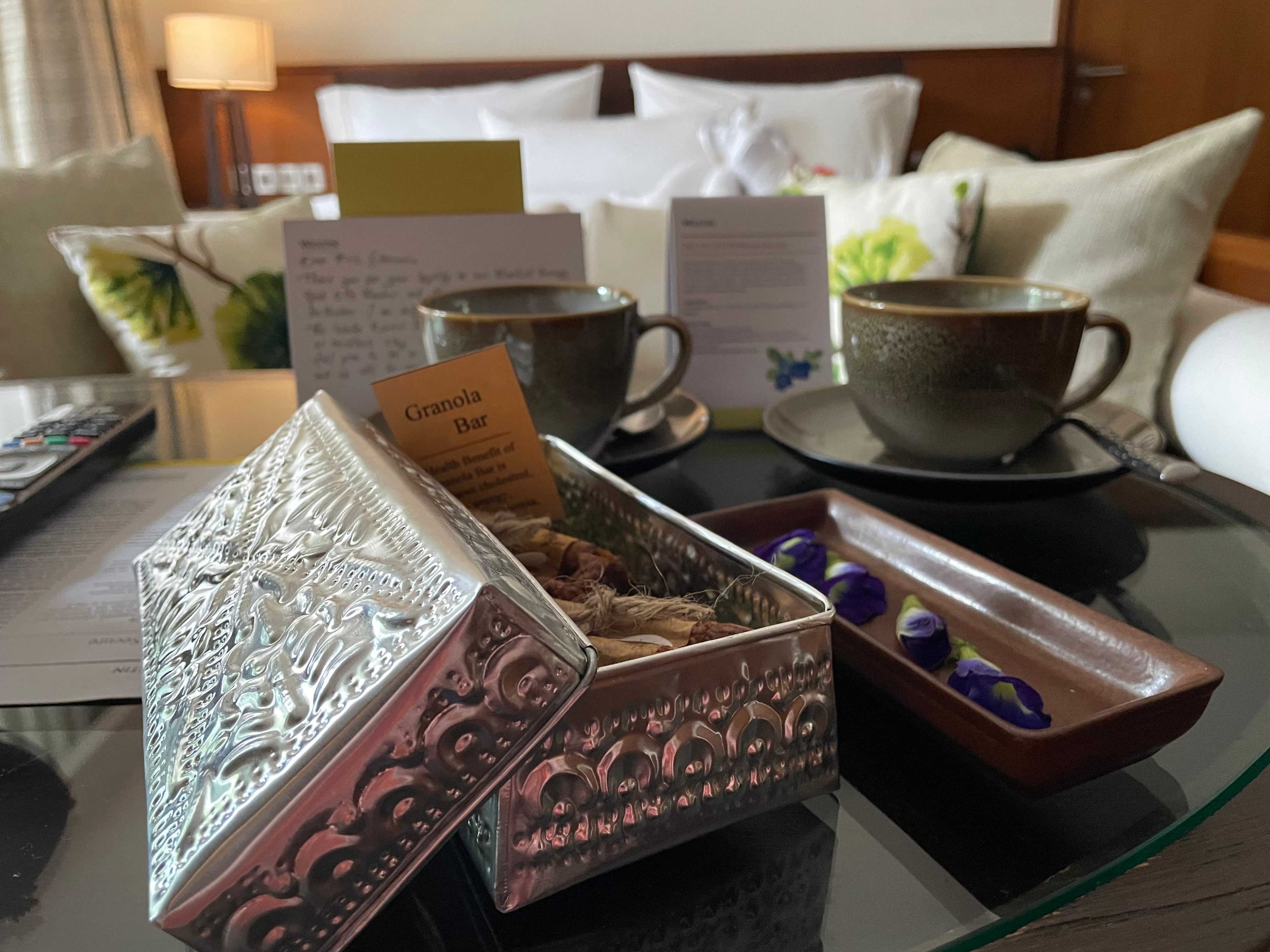 The Westin Resort & Spa Ubud, Bali Ansicht 5