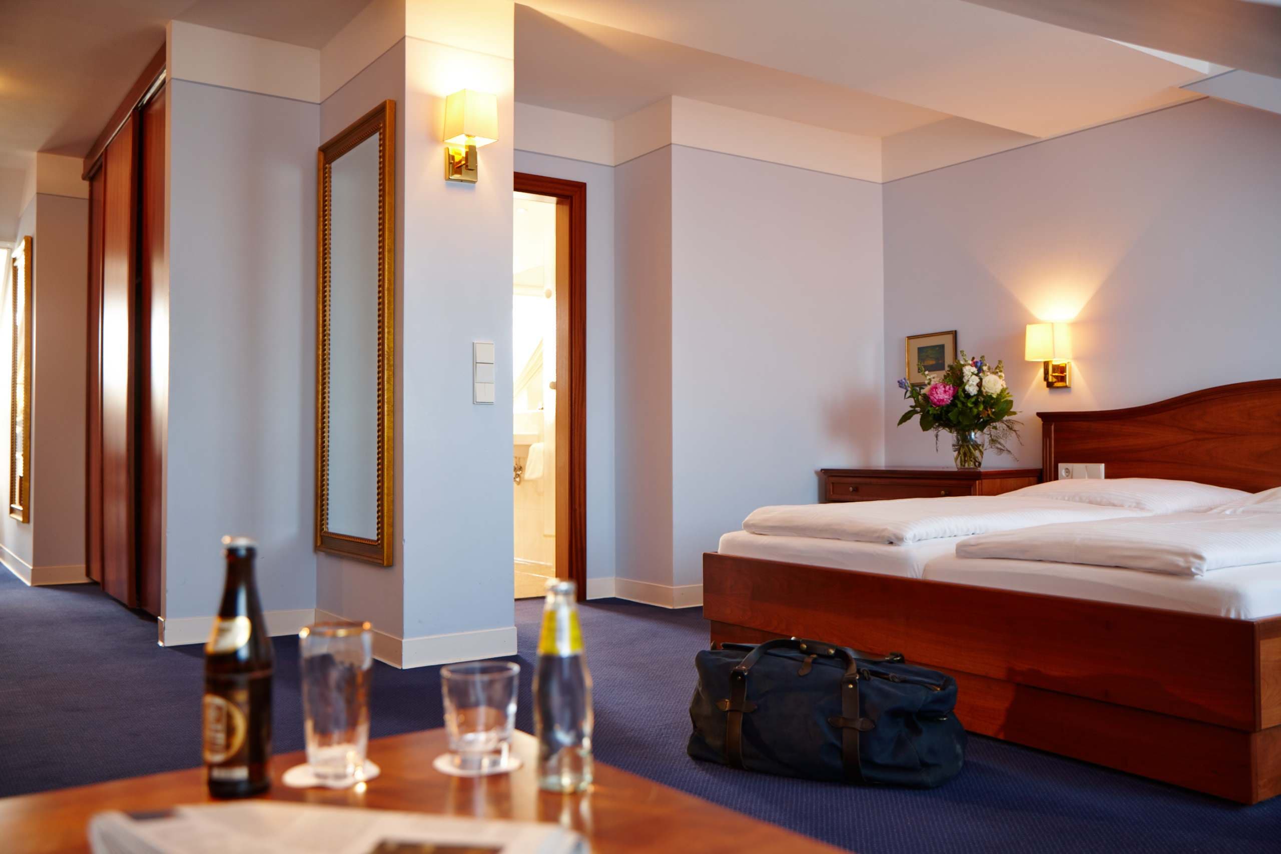 Hotel Concorde München Ansicht 4