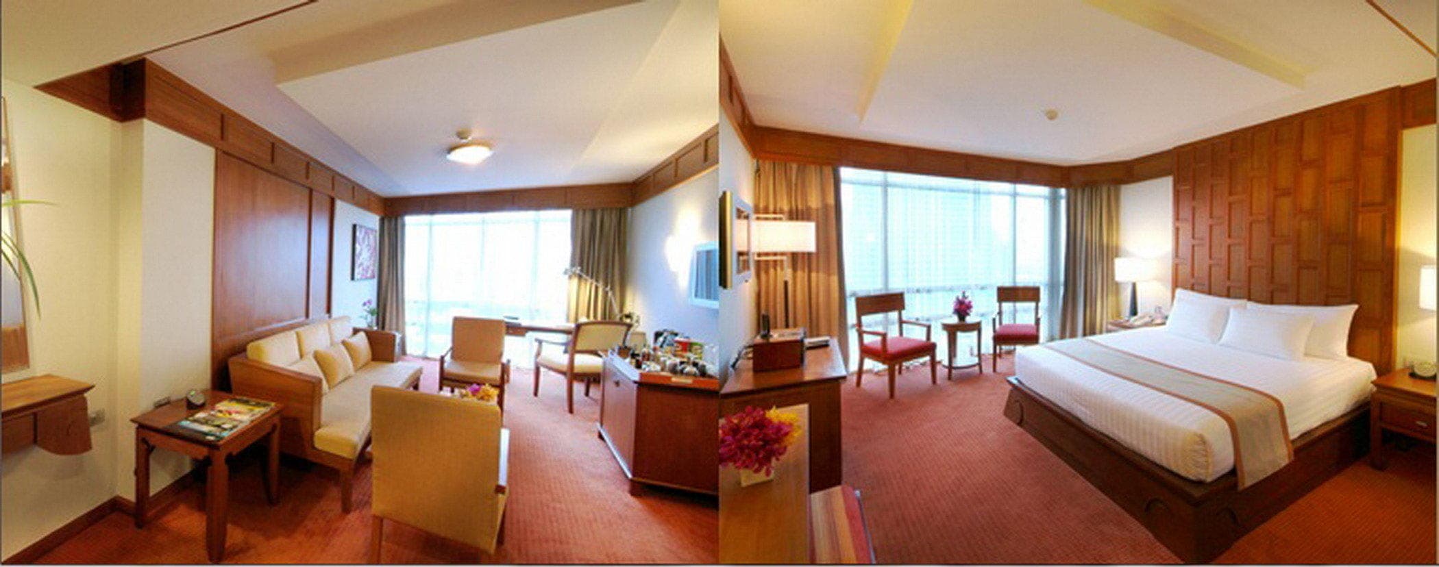 Double Tree by Hilton Bangkok Ploenchit Ansicht 5