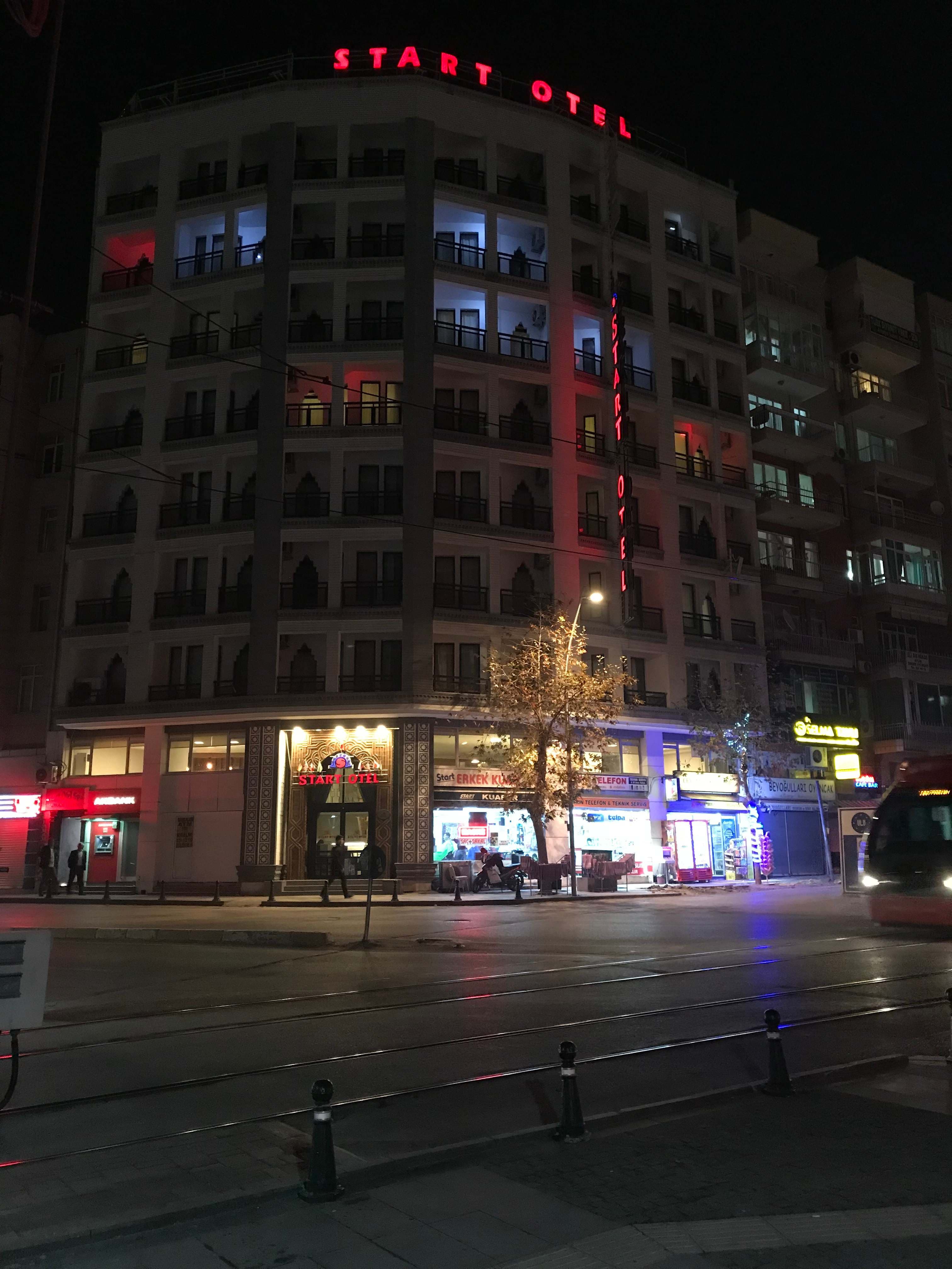 Hotel Start Ansicht 3