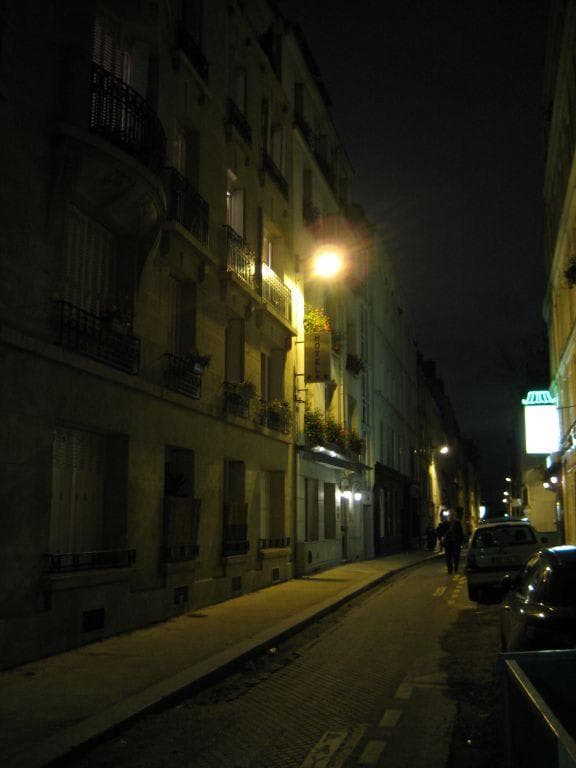 Hotel Glasgow Monceau by Patrick Hayat Ansicht 2