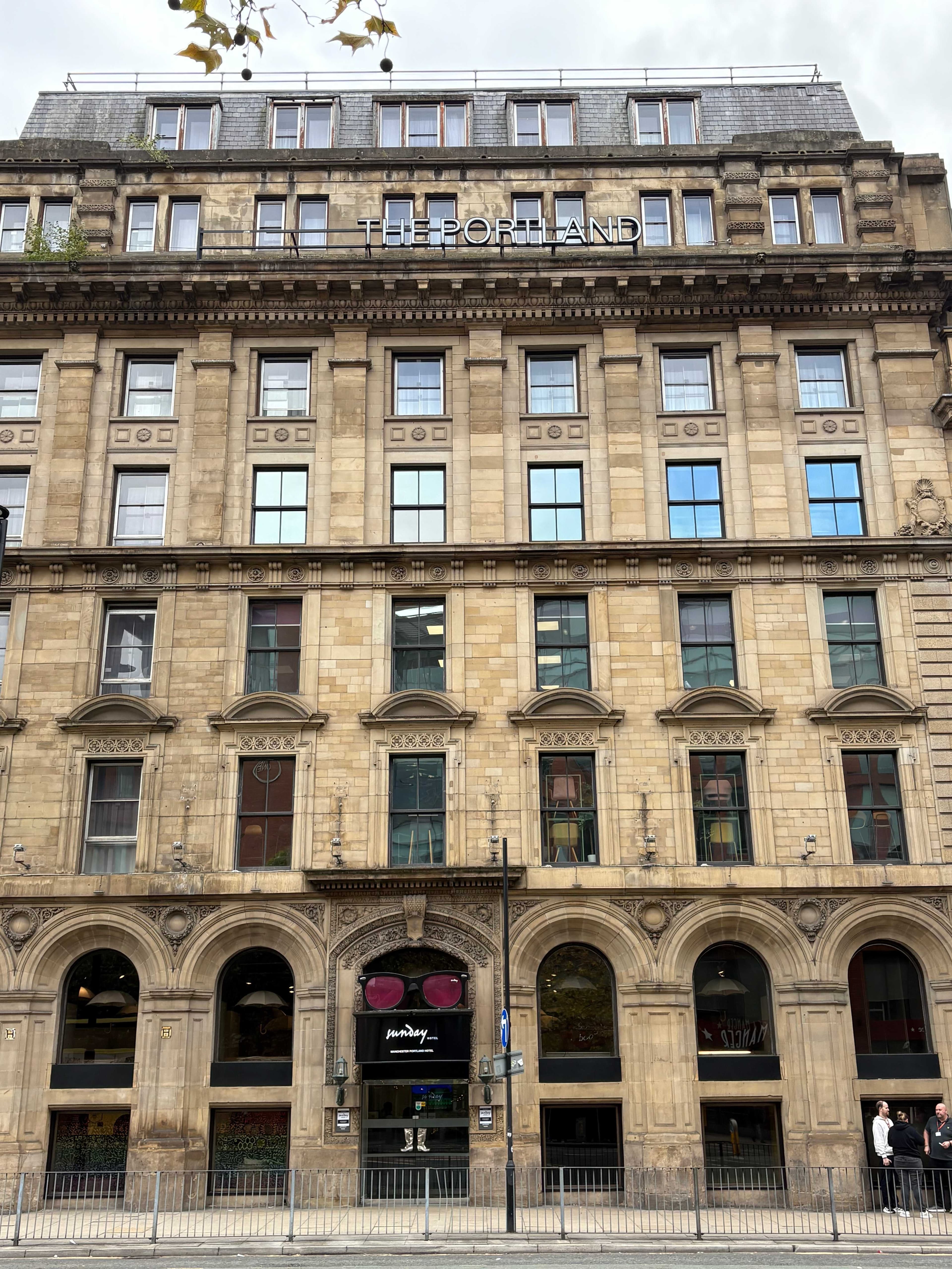 ibis Styles Manchester Portland Ansicht 9