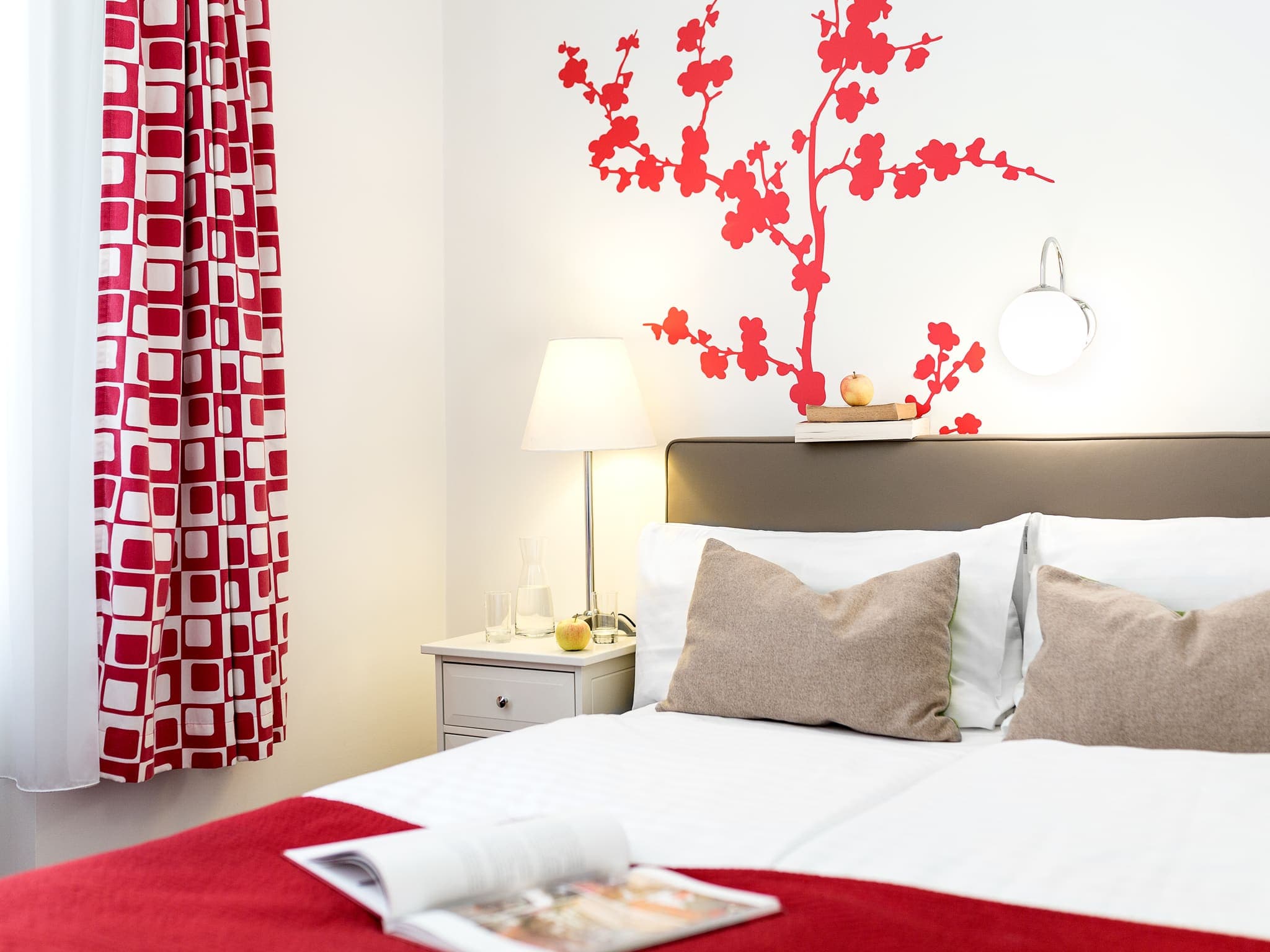 Boutiquehotel Stadthalle by Cocoon Ansicht 4