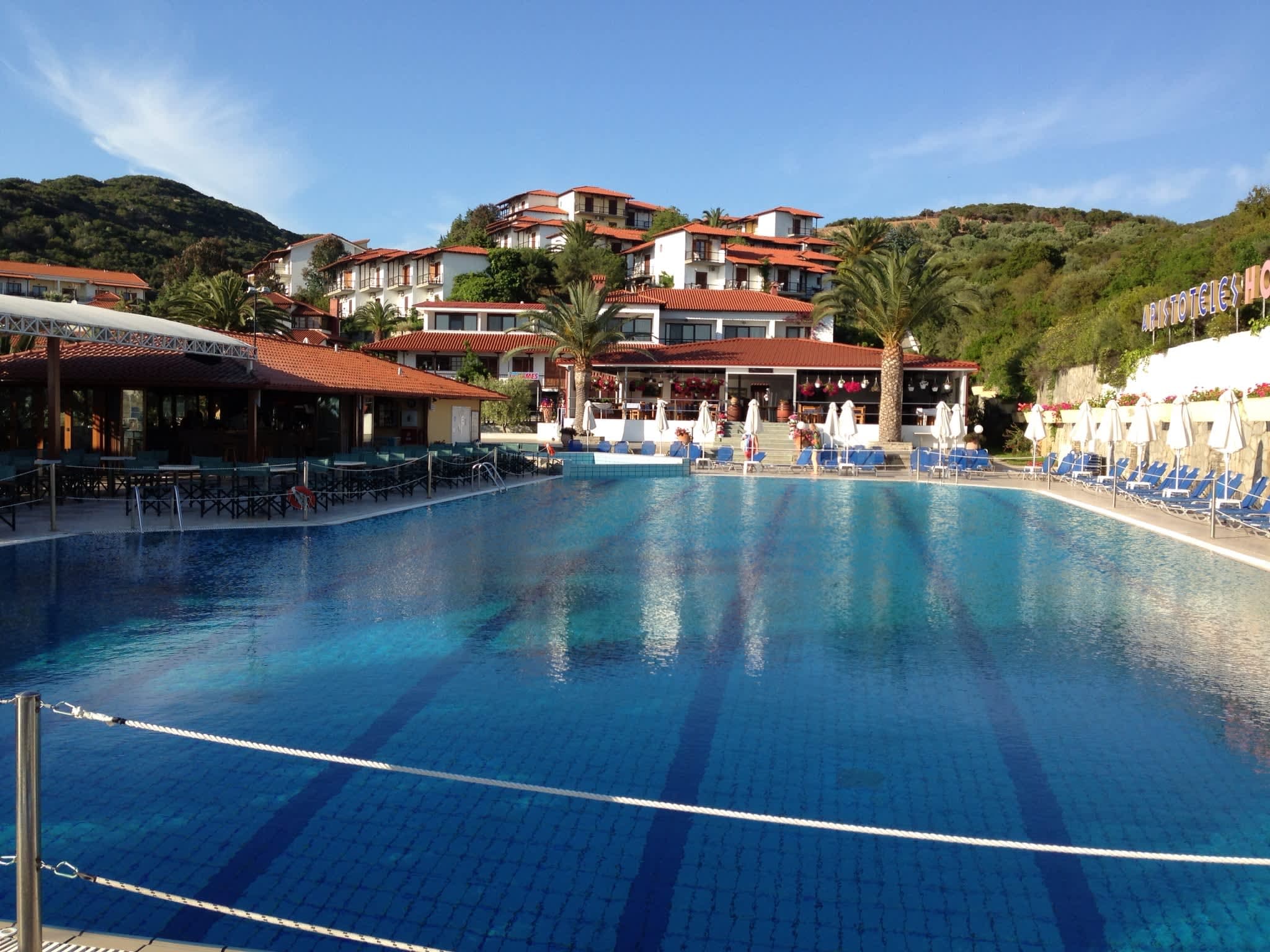 Aristoteles Holiday Resort & Spa Ansicht 7