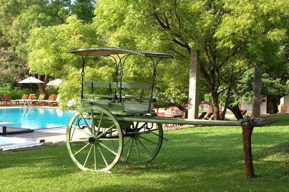 Hotel Amaya Lake Ansicht 7
