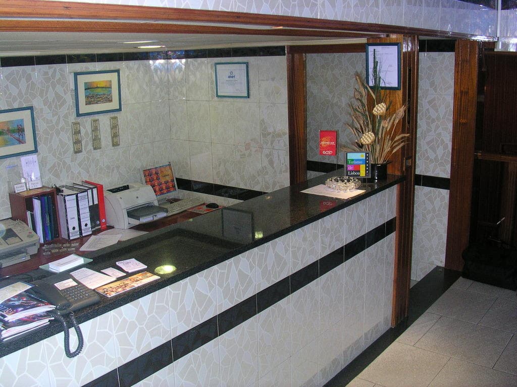 Hotel Luena Ansicht 6