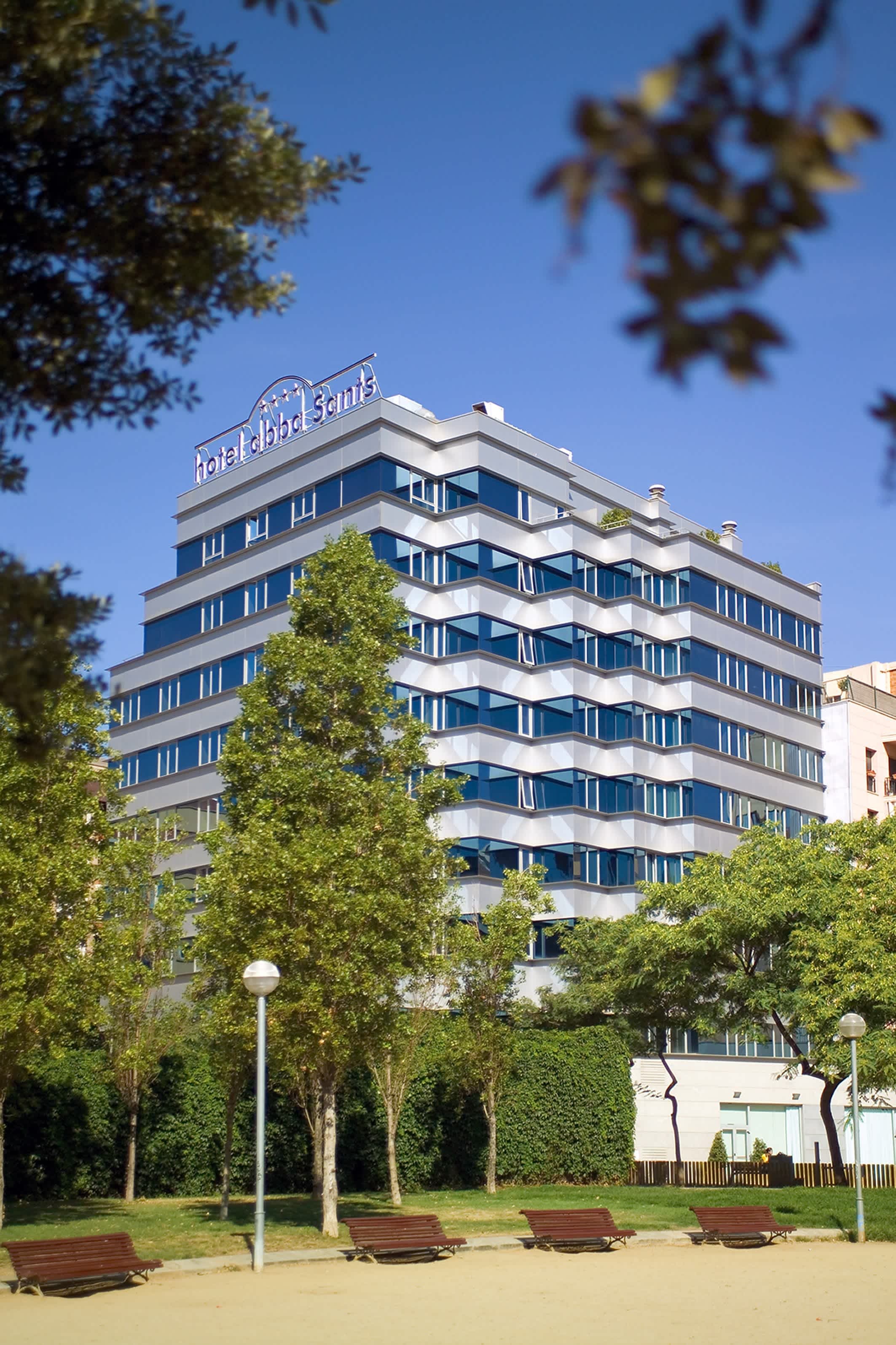 Hotel Abba Sants
