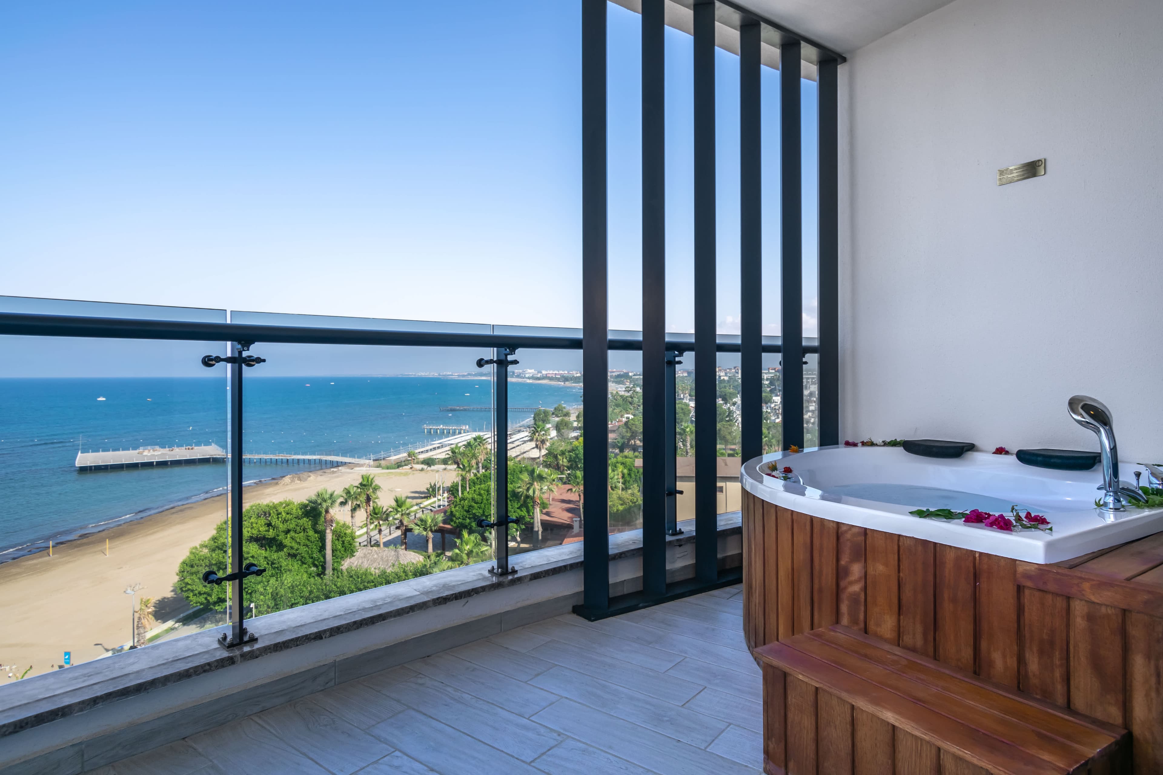 Seaden Quality Resort & Spa Ansicht 4