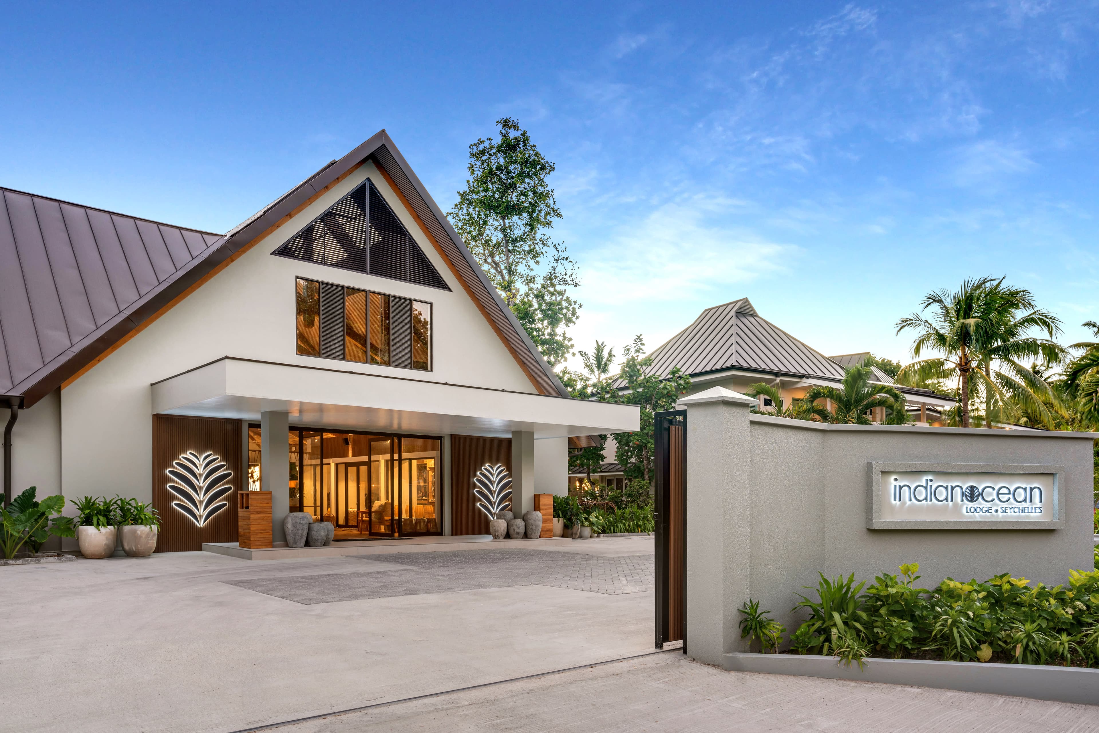 Hotel Indian Ocean Lodge Ansicht 3