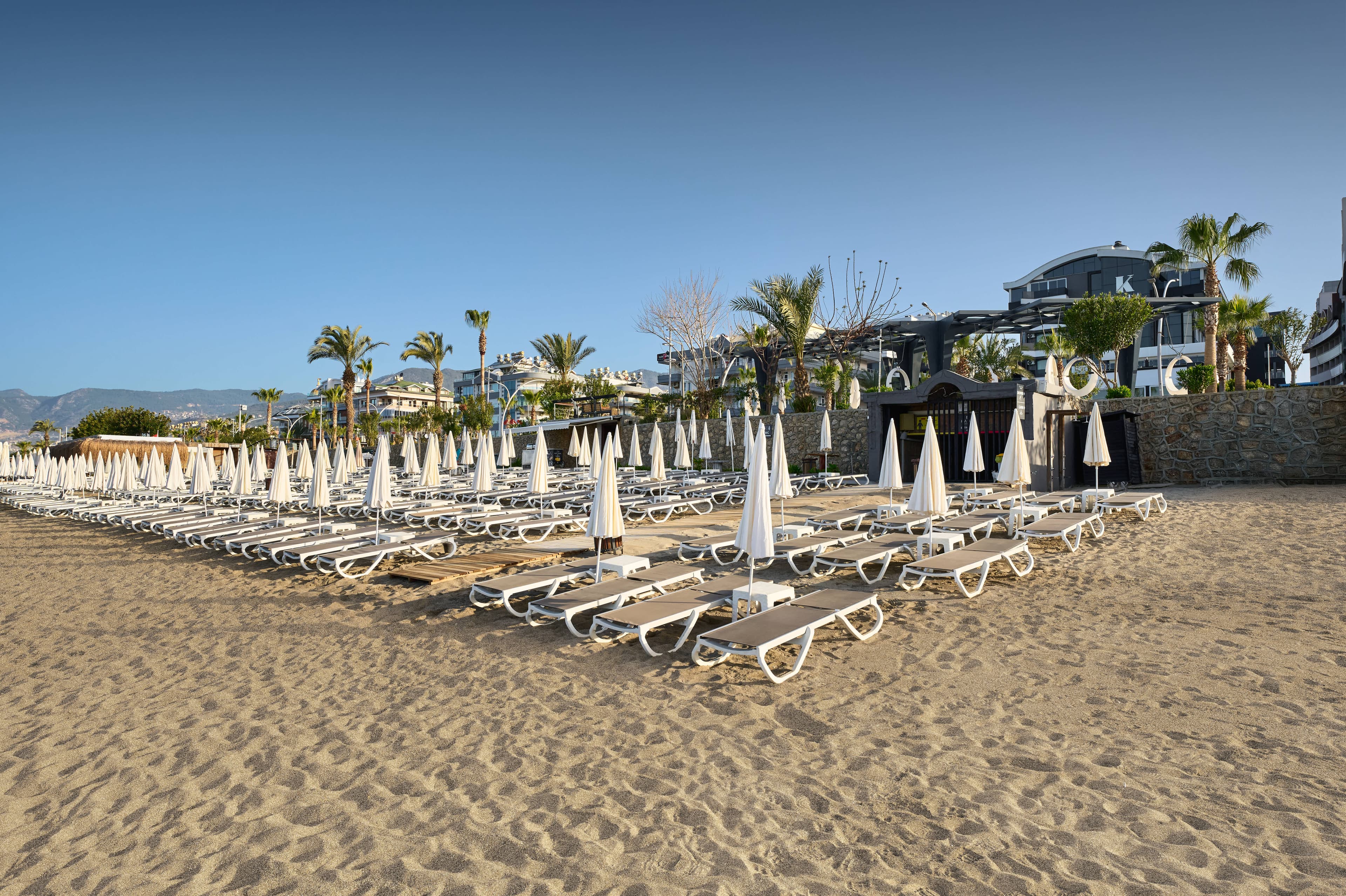 Kaila Beach Hotel Ansicht 9
