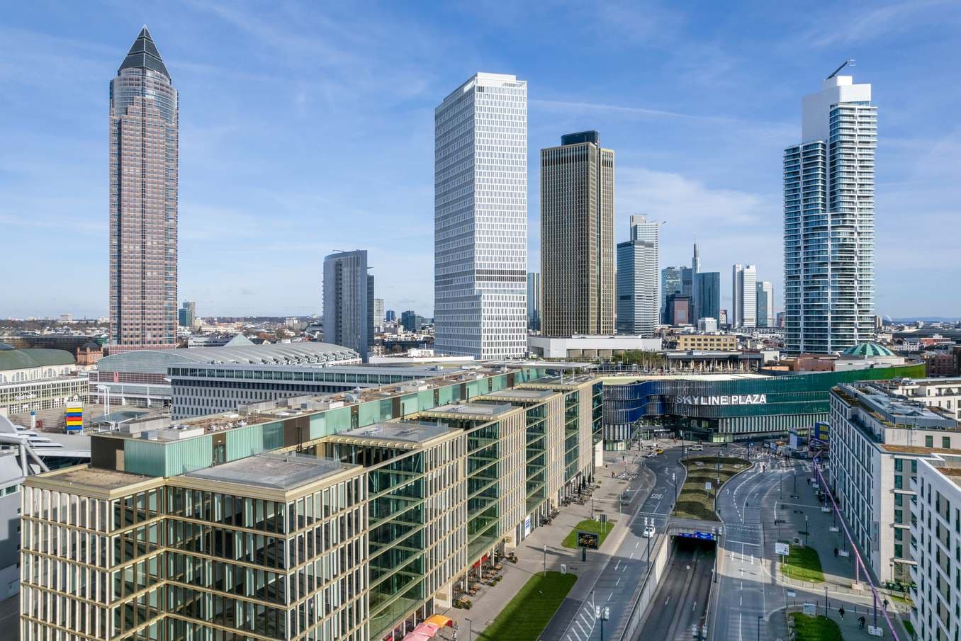 nhow Frankfurt Ansicht 3