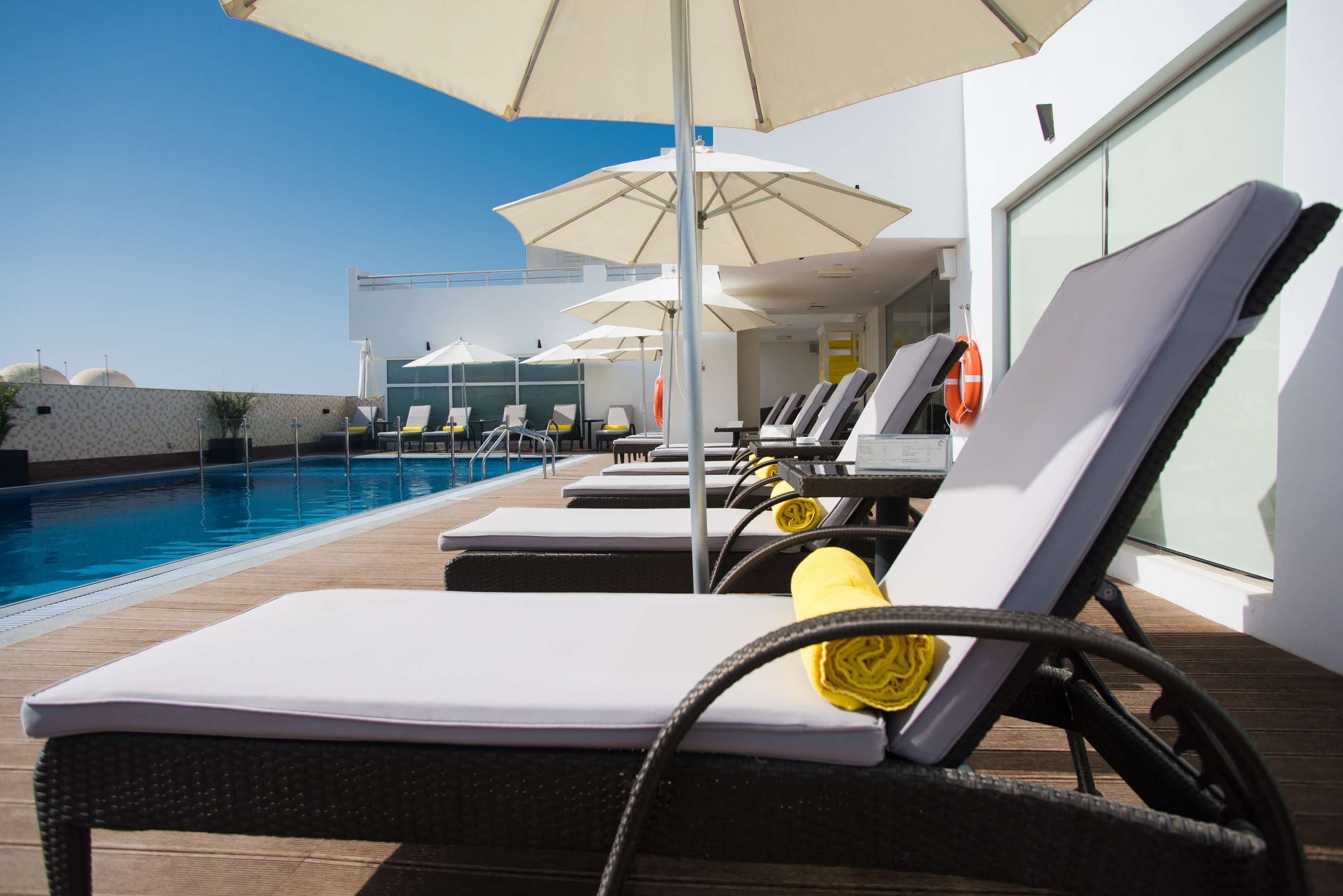 Centara Muscat Hotel Oman Ansicht 10